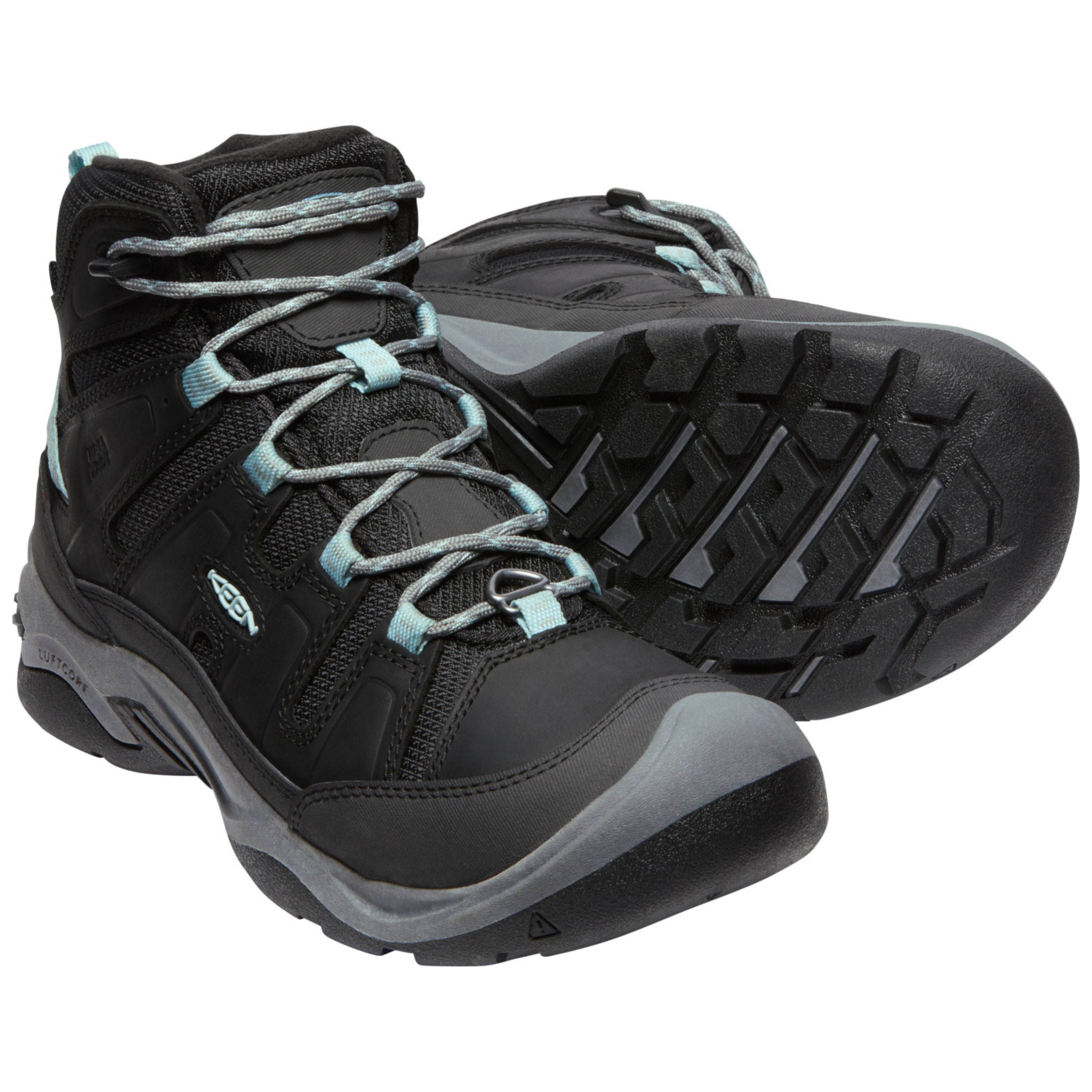 "Circadia MID Polar" Insulated hiking boots - Women's