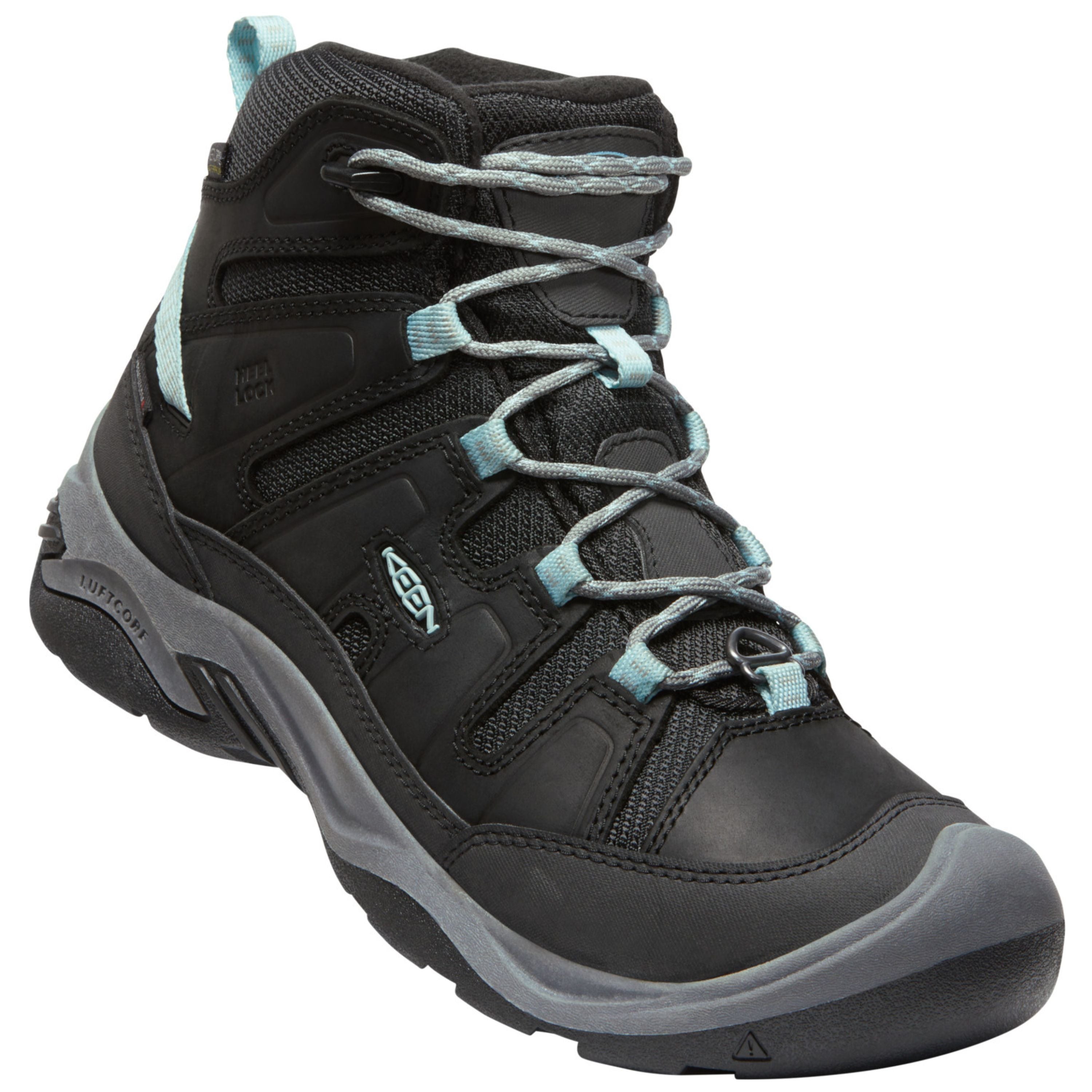 "Circadia MID Polar" Insulated hiking boots - Women's