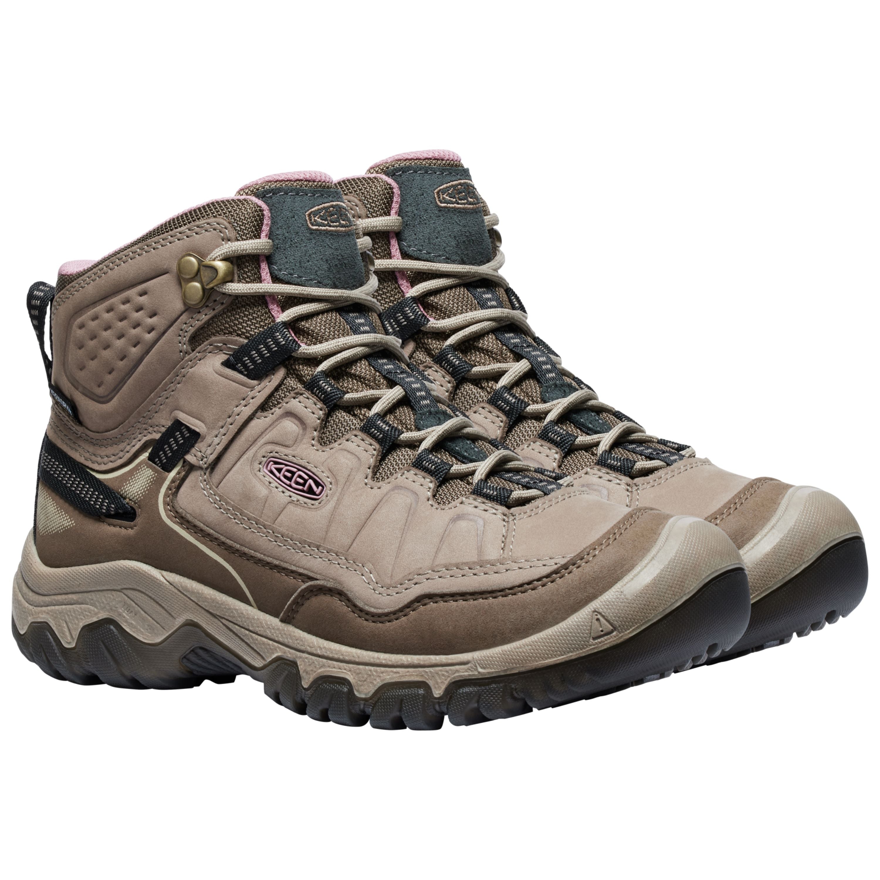 Bottes de randonnées "Targhee IV MID WP" - Femme