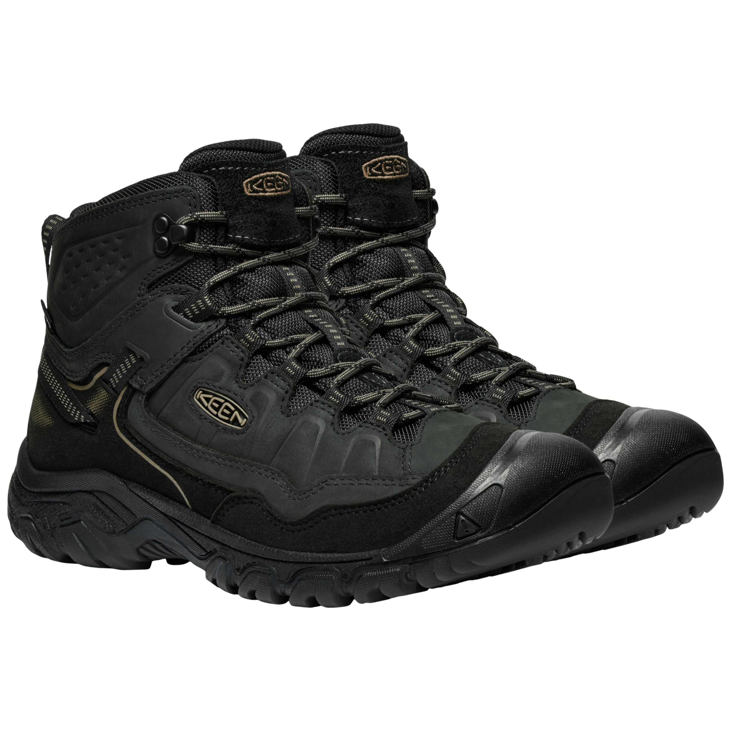 "Targhee IV MID WP" Hiking boots - Men's