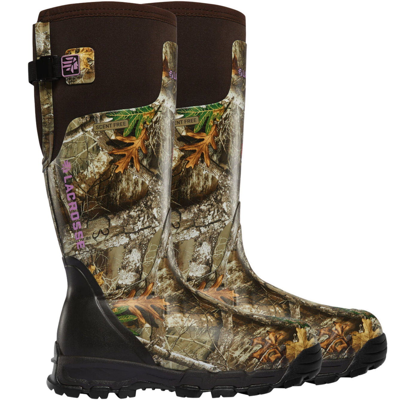 Bottes de chasse pour femme