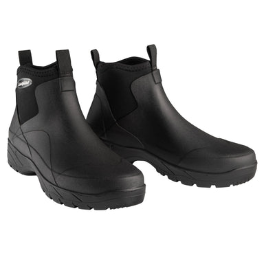 Pluie Homme Bottines Pour La Pluie Bottes De Pluie Courtes