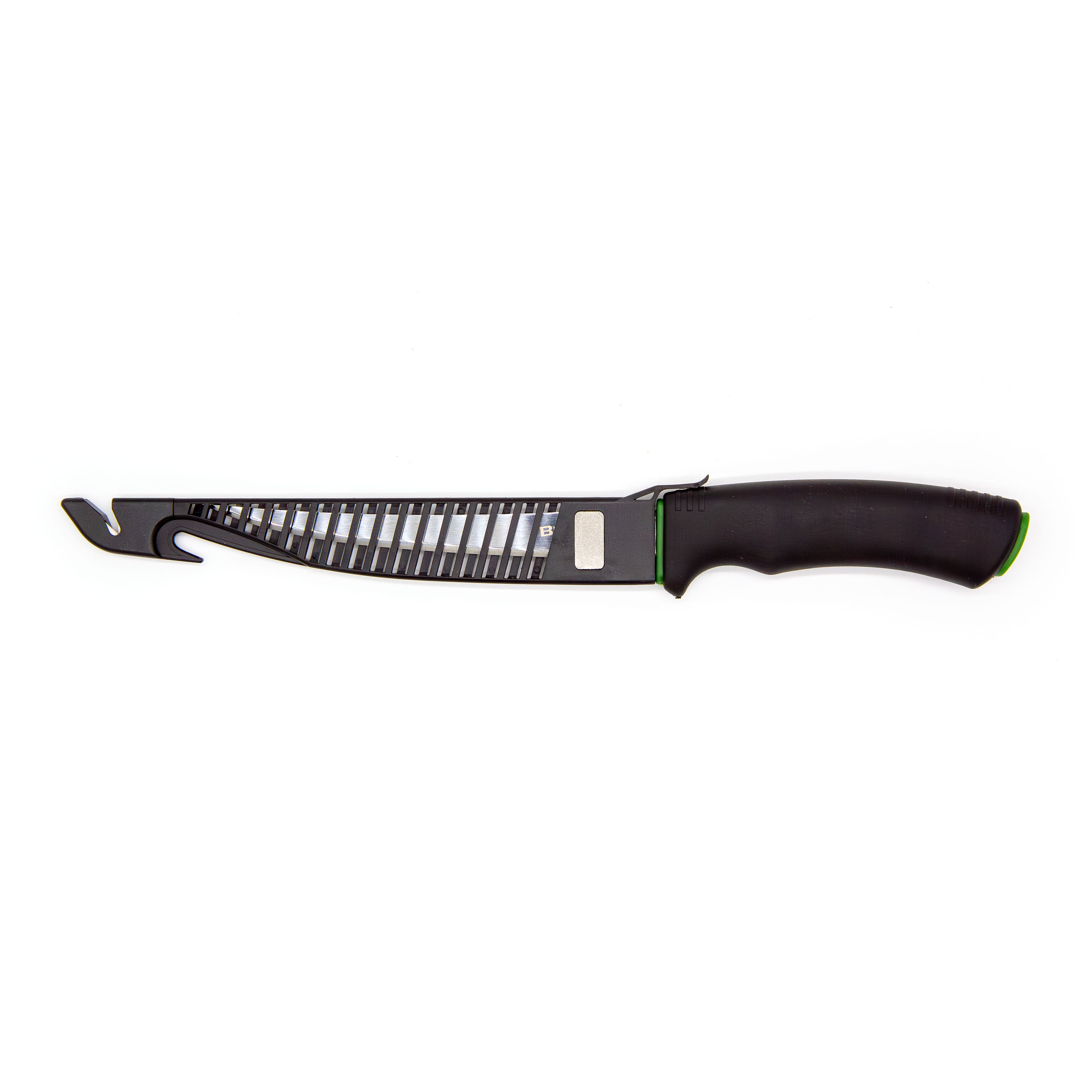 Filet knife with sharpener