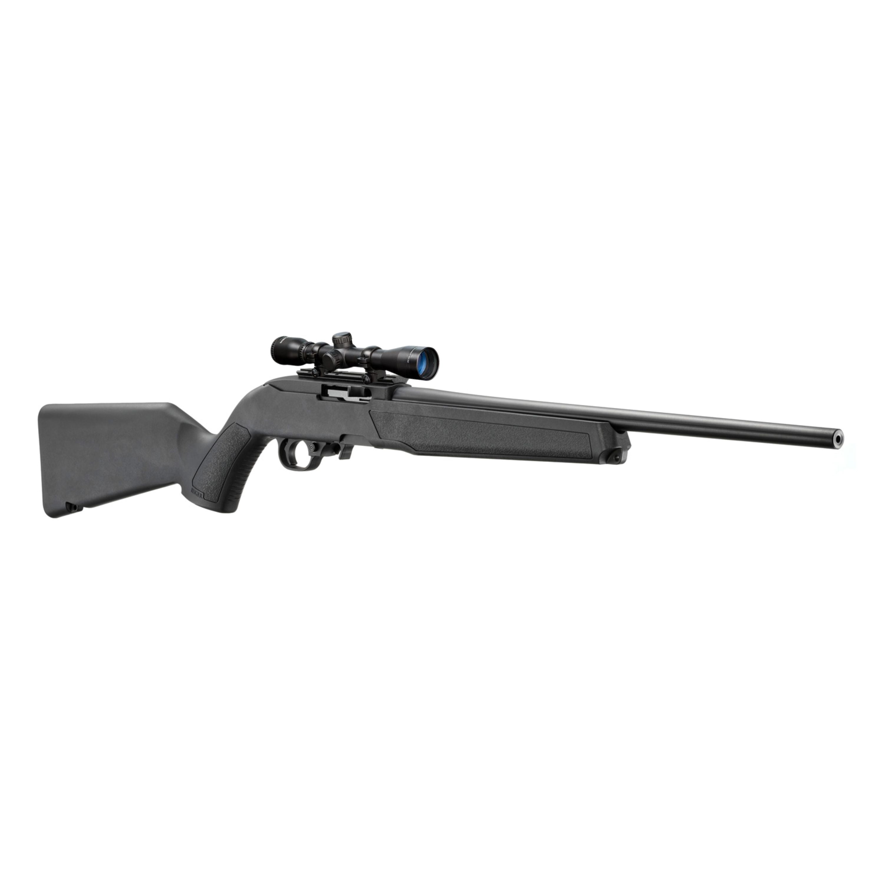 « 10/22 » semi-auto rifle - cal. 22LR - with Buckner scope