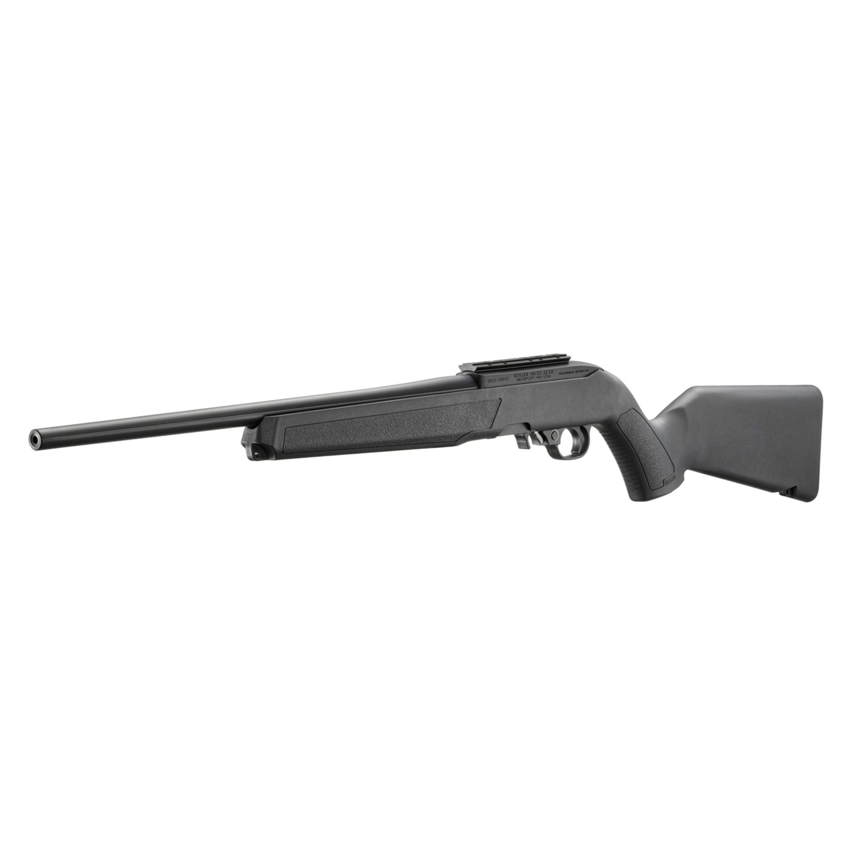« 10/22 » semi-auto rifle - cal. 22LR - with Buckner scope