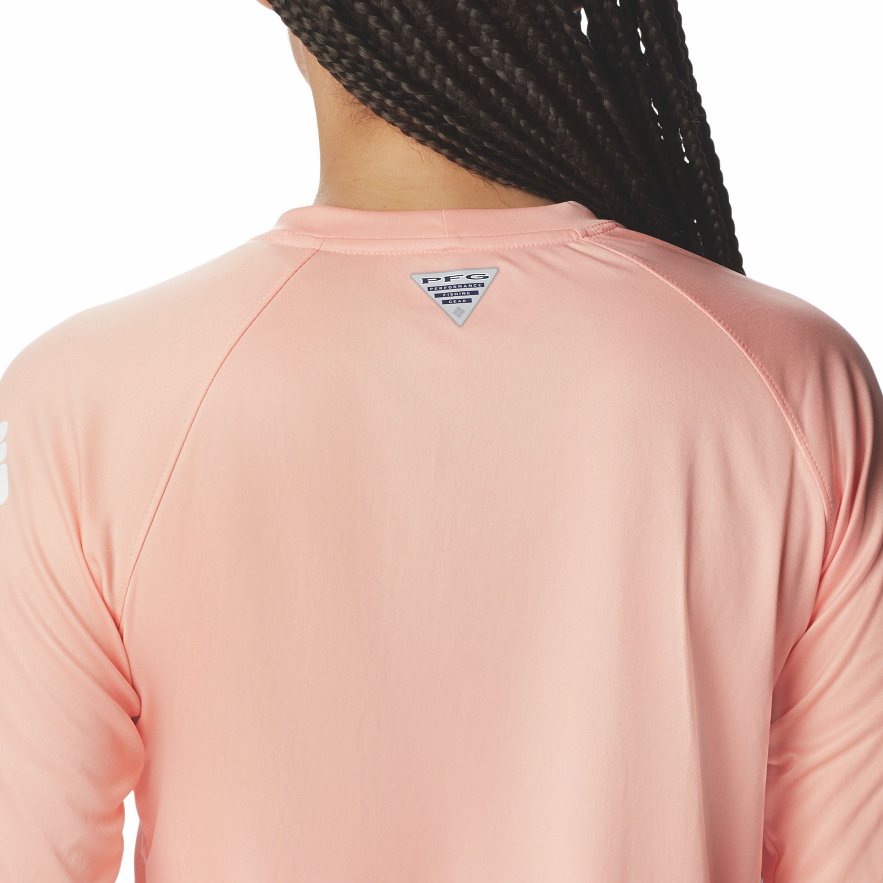 Chandail manches longues "Tidal Tee" - Femme