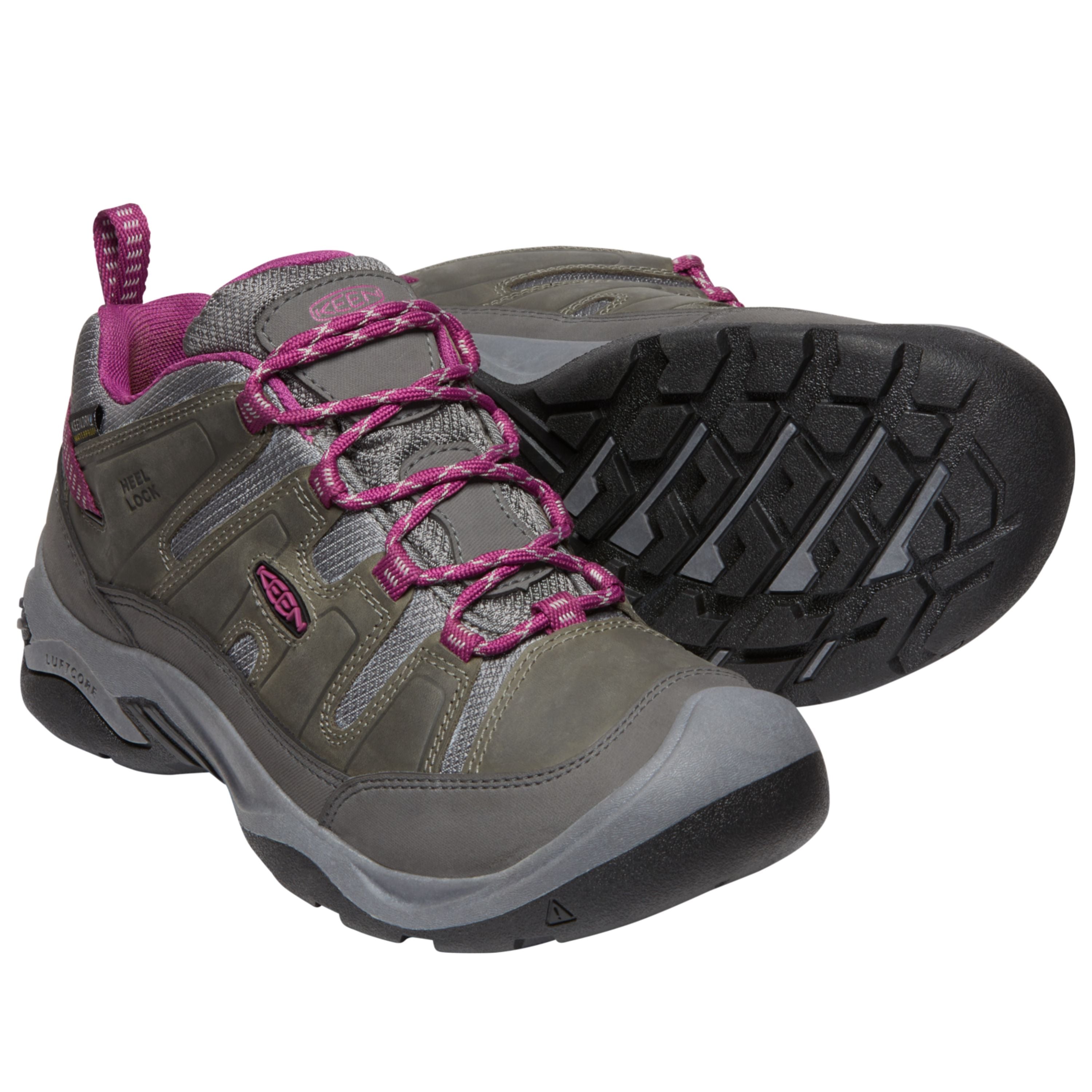 Chaussures "Circadia WP" - Femme