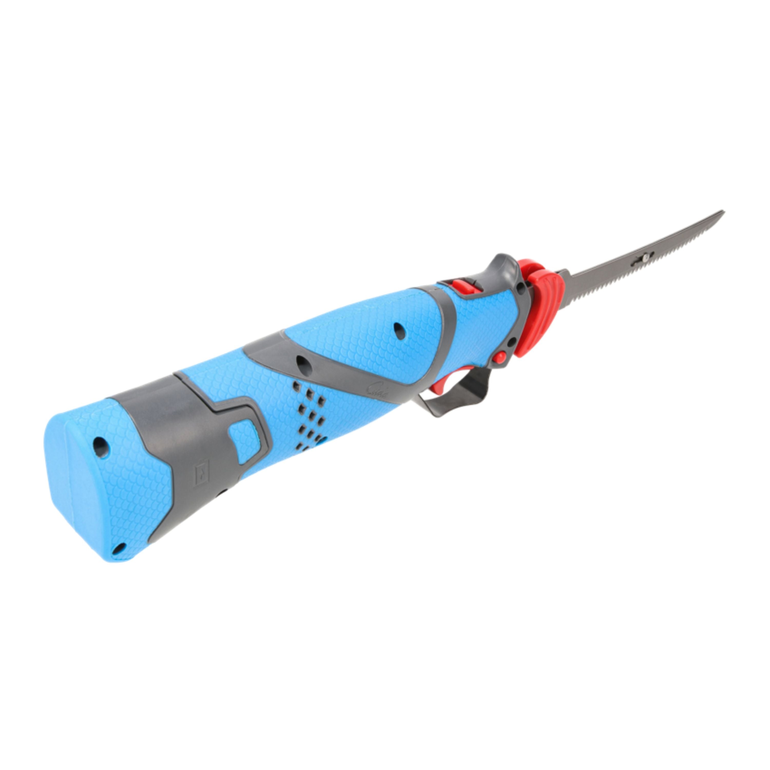 Cordless electric filet knife