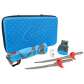 Cordless electric filet knife