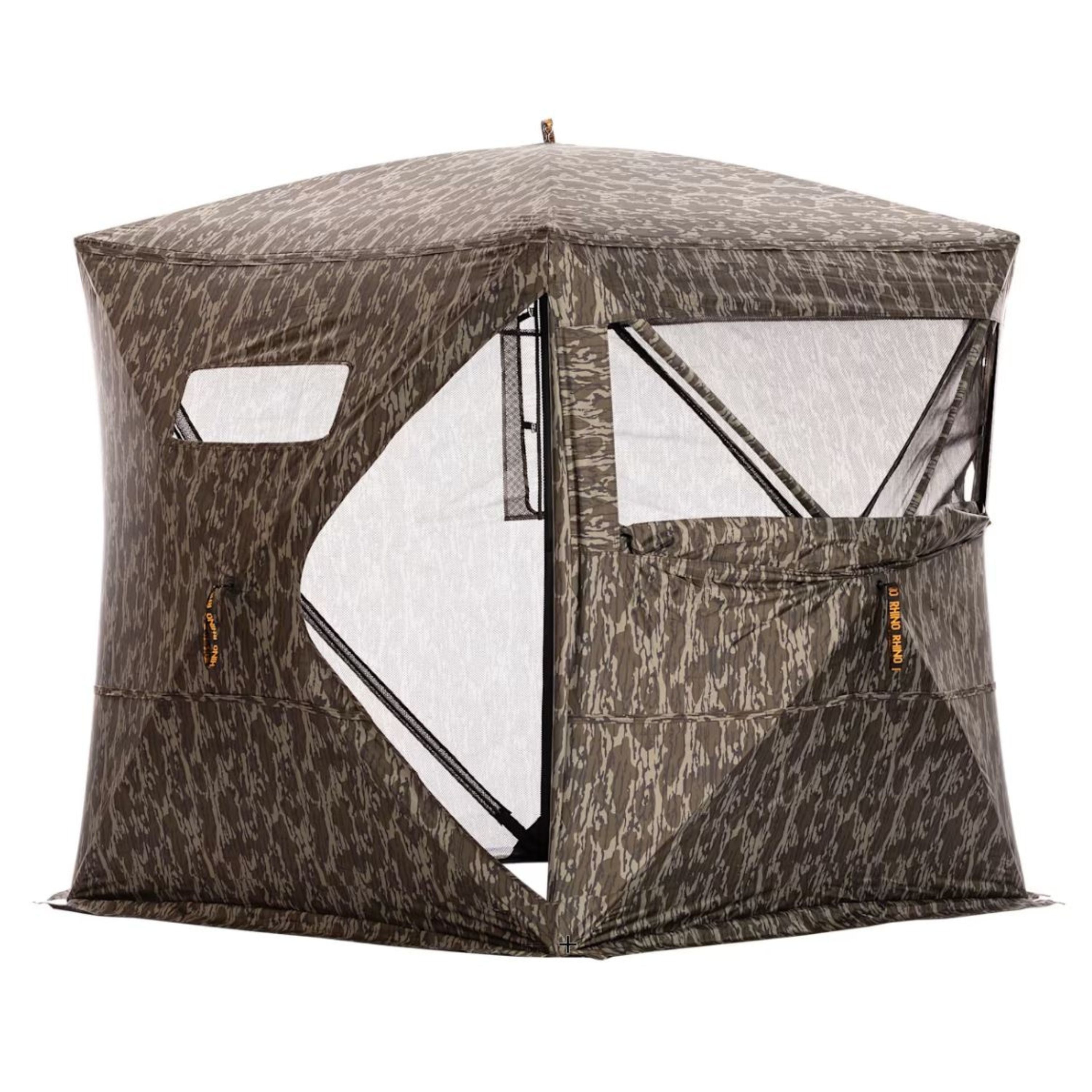 Cache terrestre panoramique "R180"