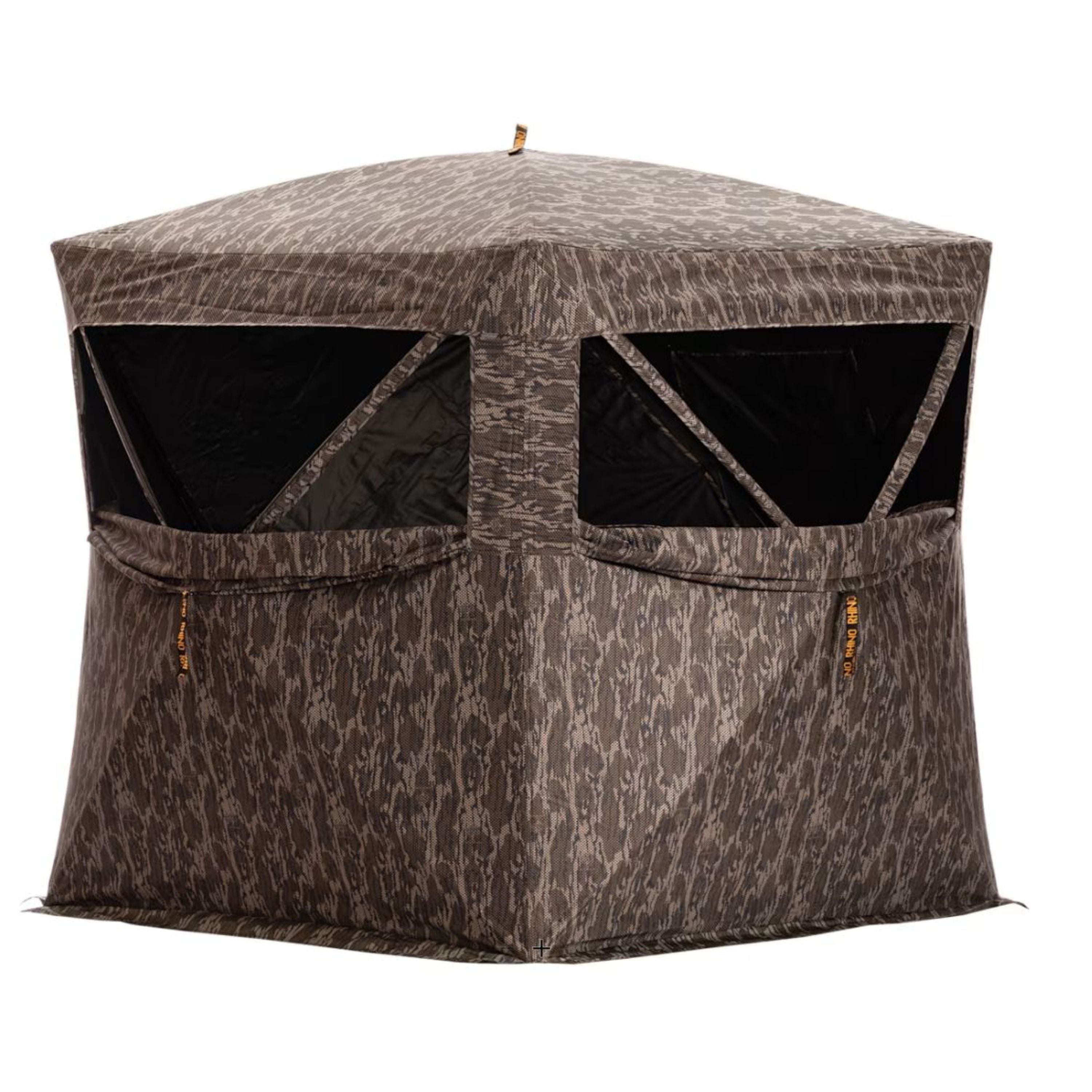 Cache terrestre panoramique "R180"