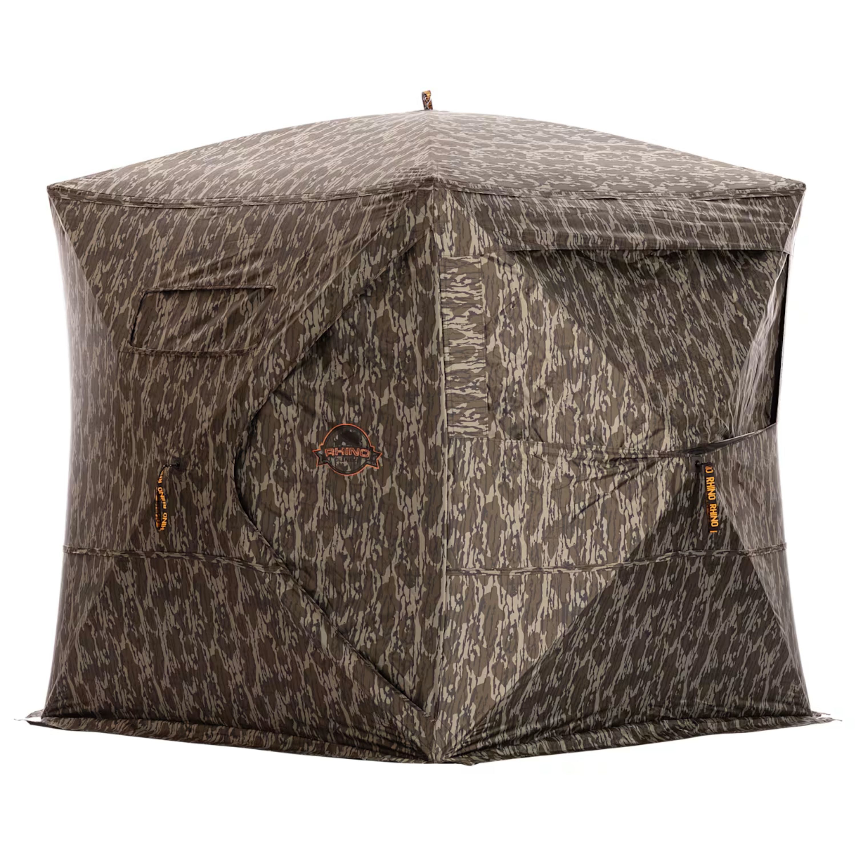 Cache terrestre panoramique "R180"