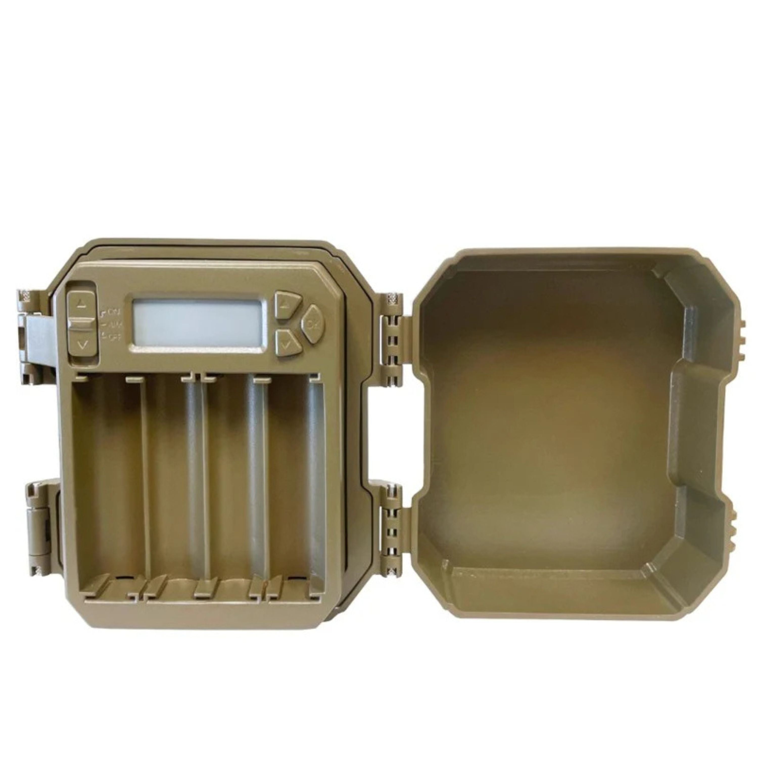 "Invader" Camera