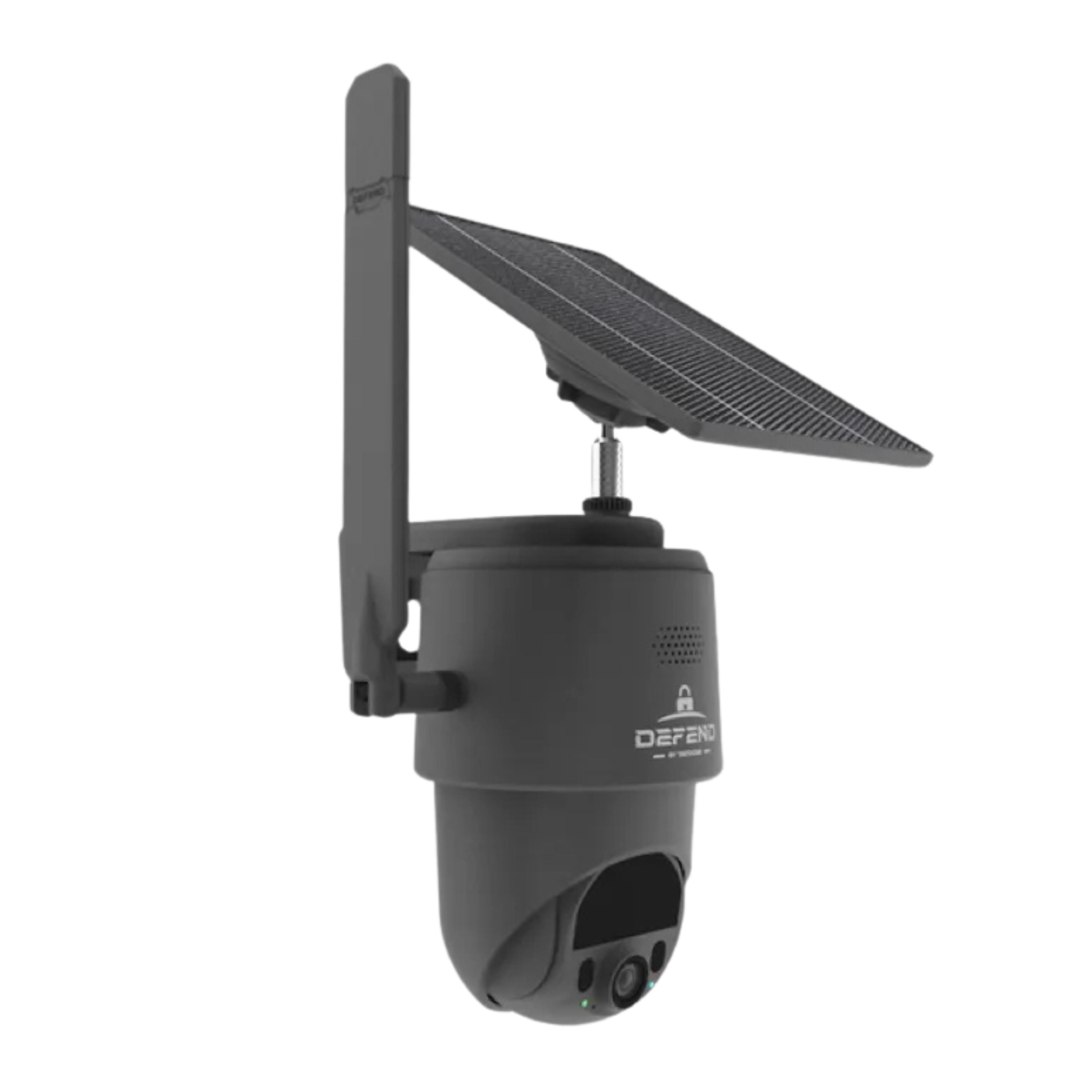 « Defend 360 » cellular security camera