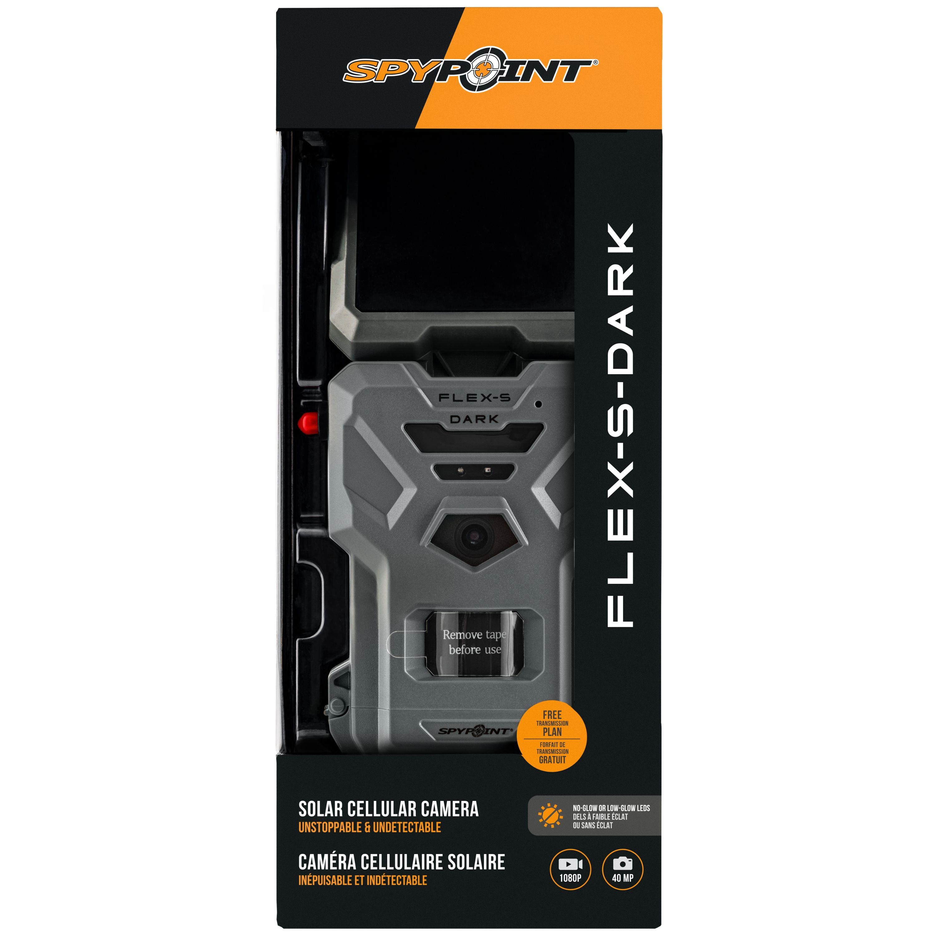 Caméra cellulaire "Flex-S-Dark"