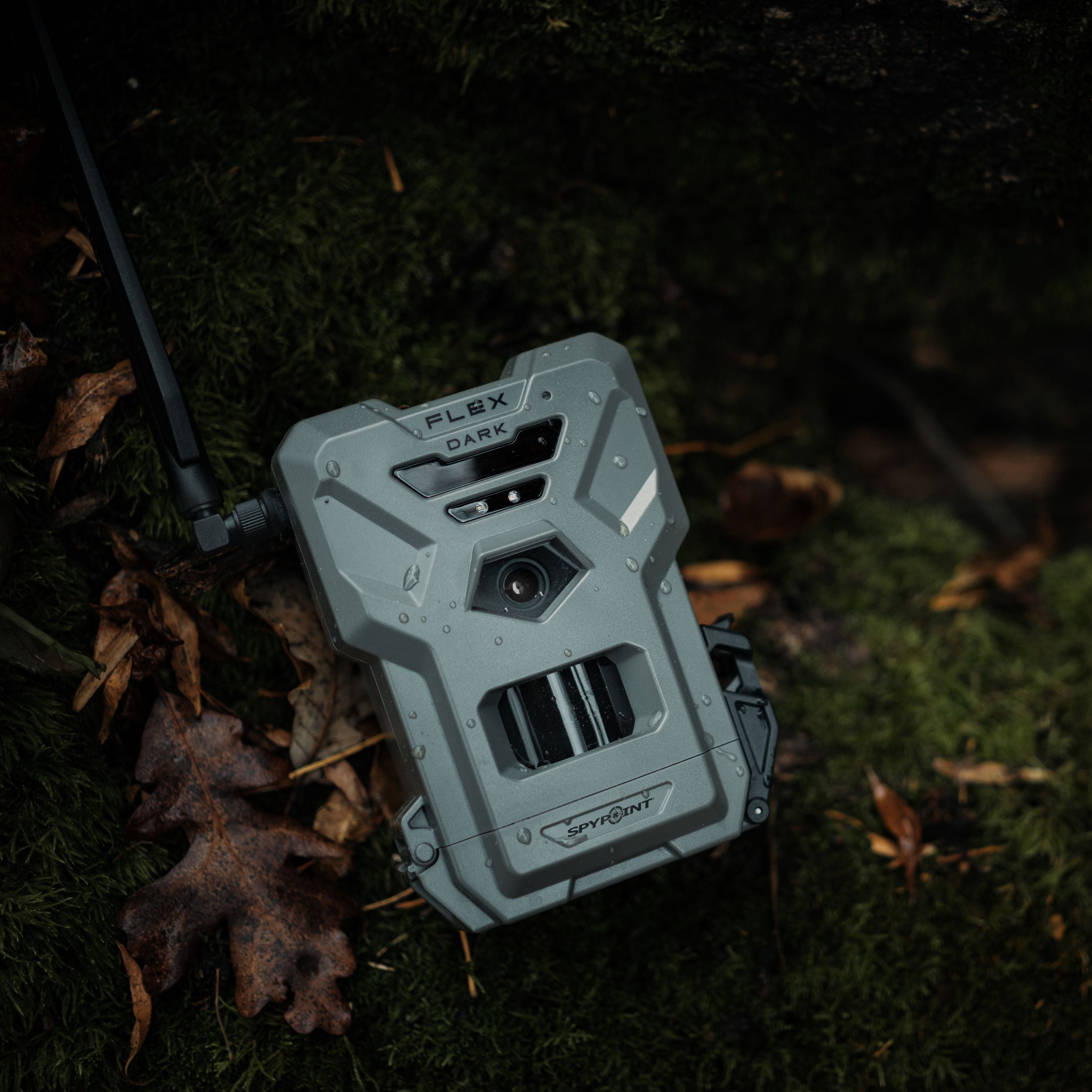 Caméra cellulaire "Flex-Dark"