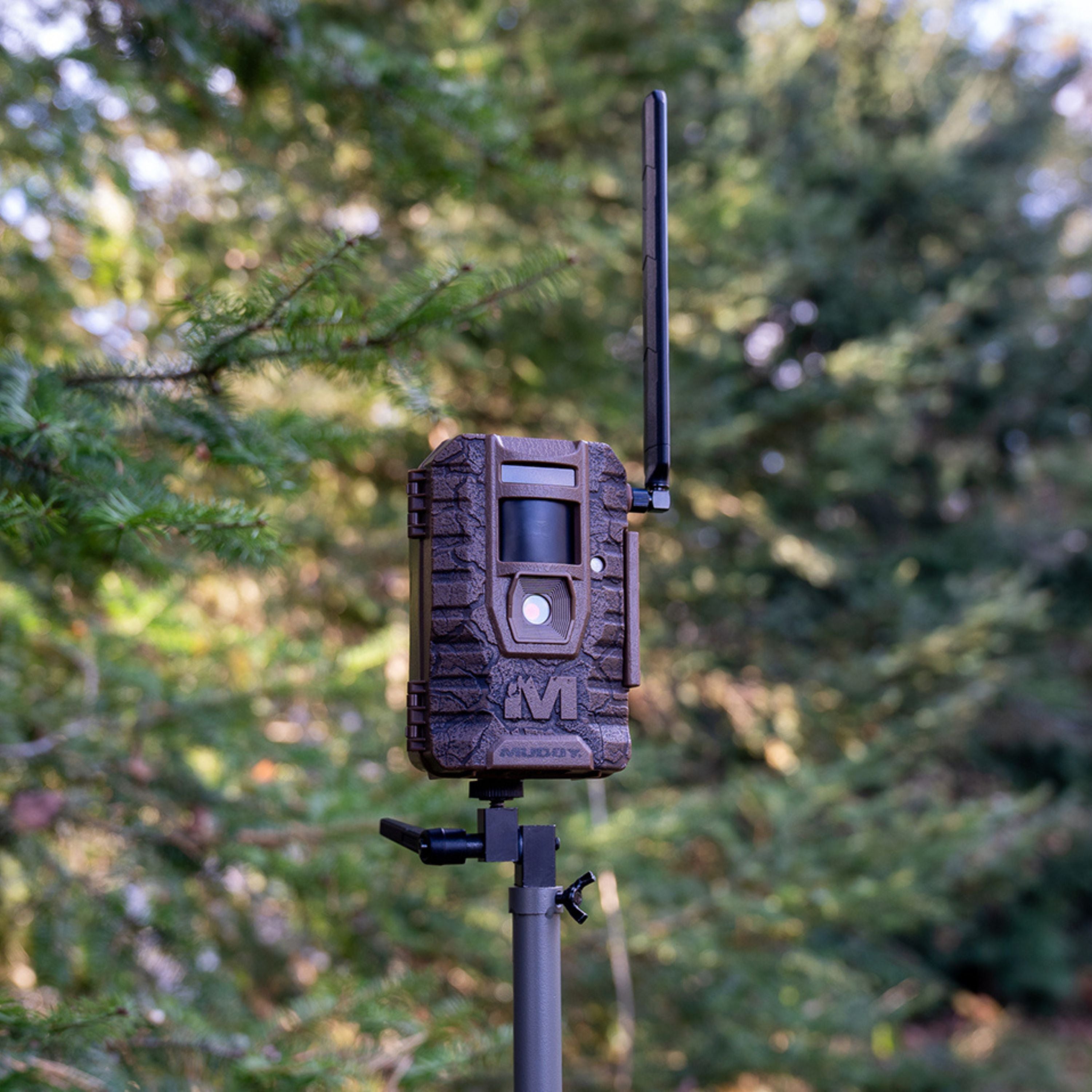 "Mitigator 2.0" cellular camera