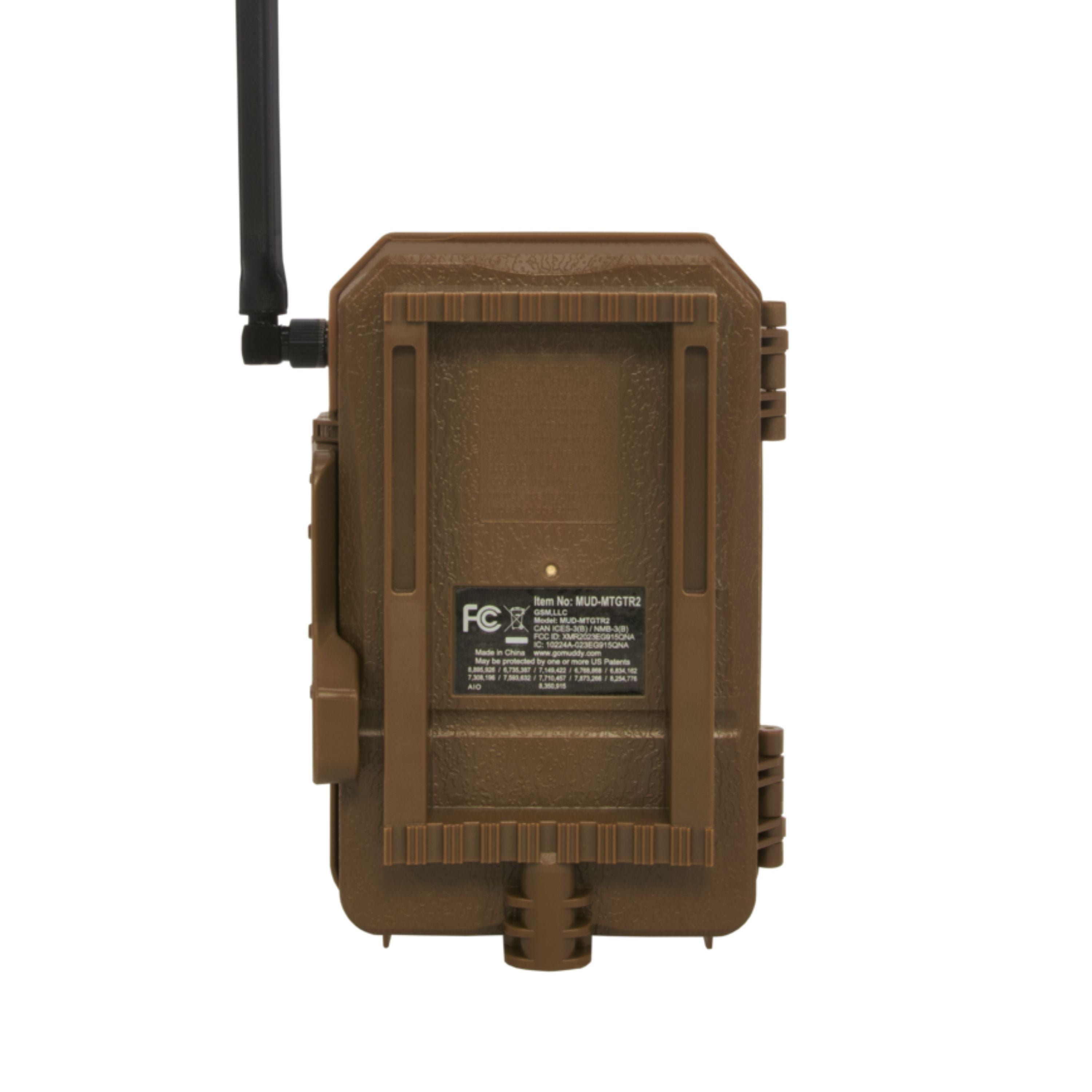 "Mitigator 2.0" cellular camera