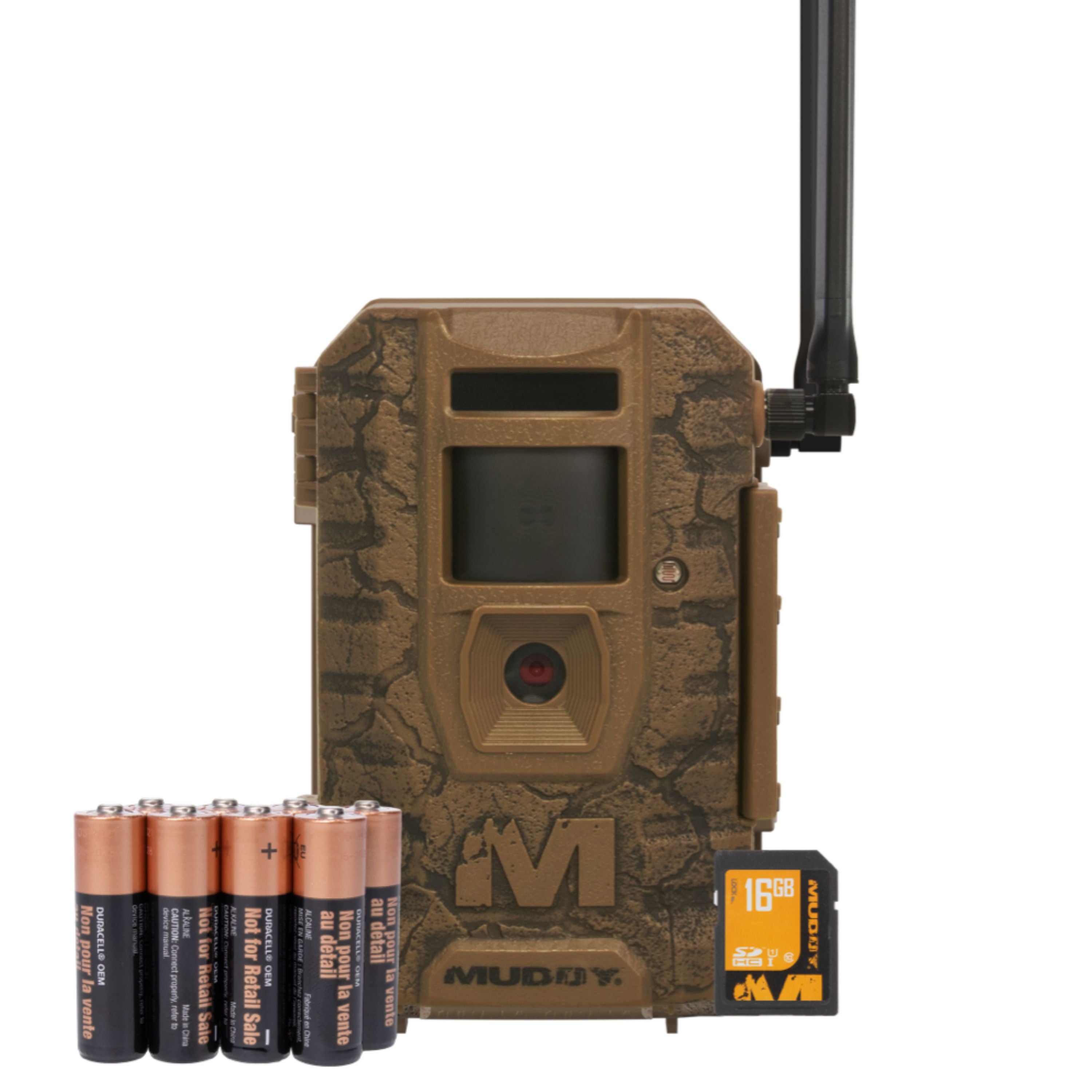 "Mitigator 2.0" cellular camera