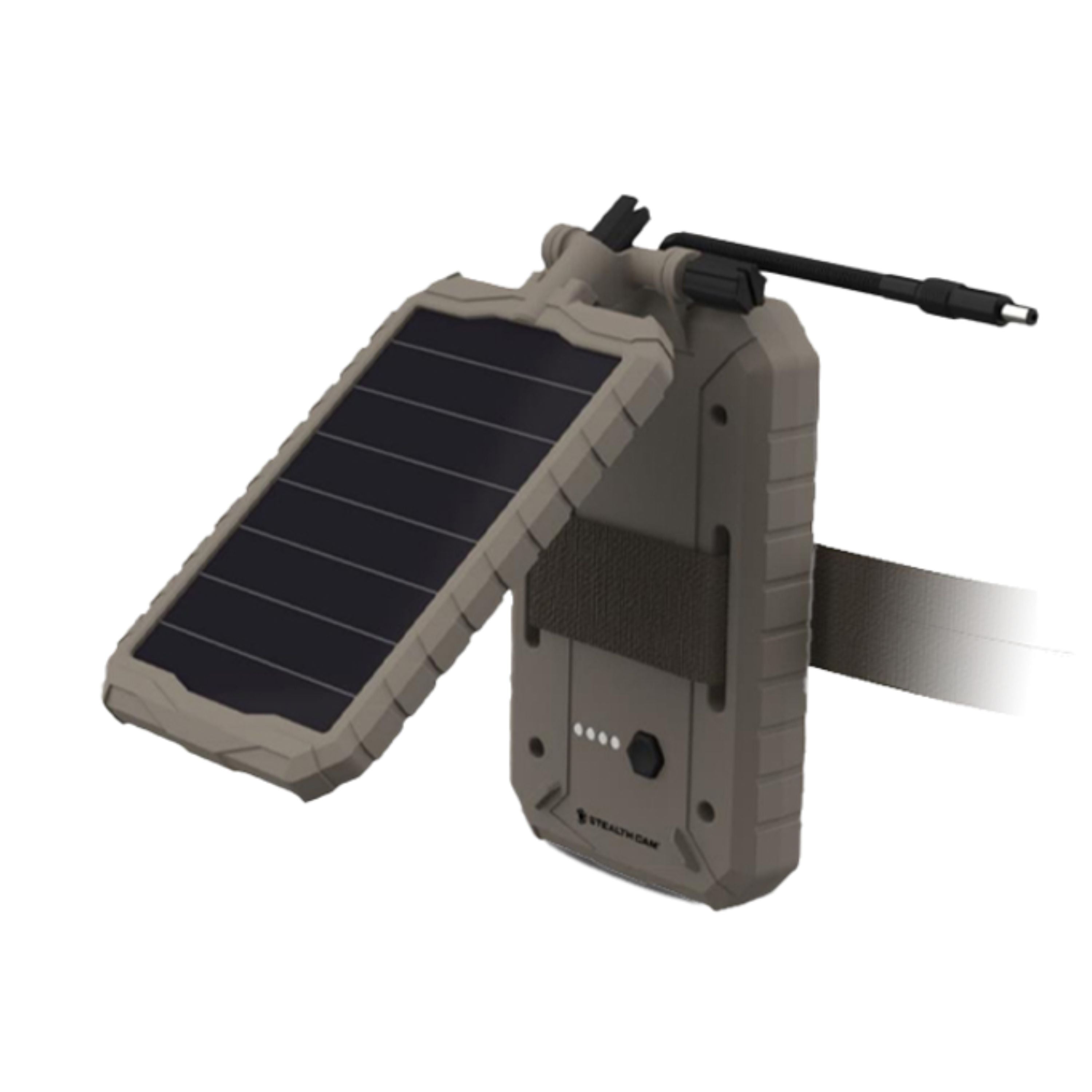 "Fusion-X Pro" cellular camera with solar panel bundle