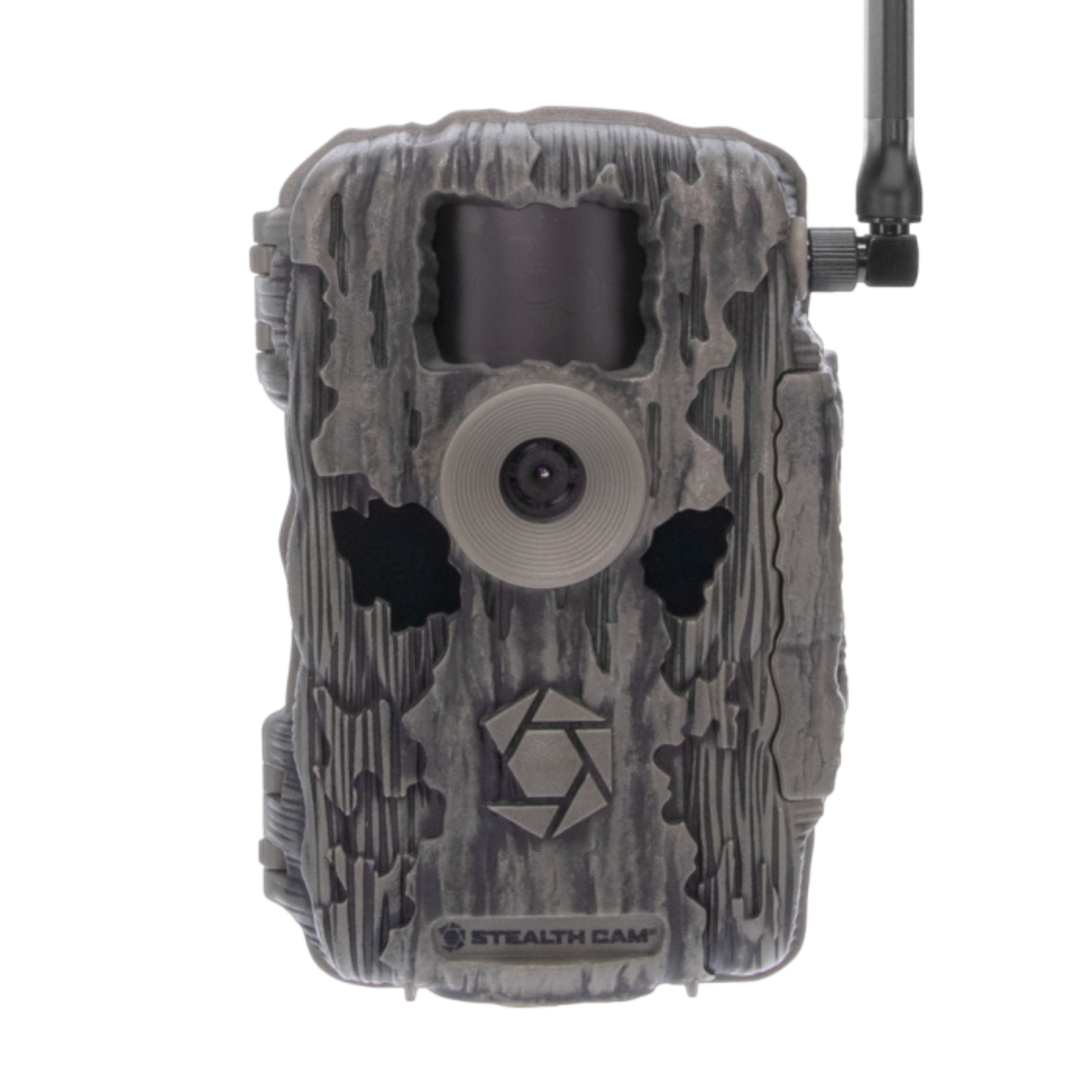 "Fusion-X Pro" cellular camera with solar panel bundle