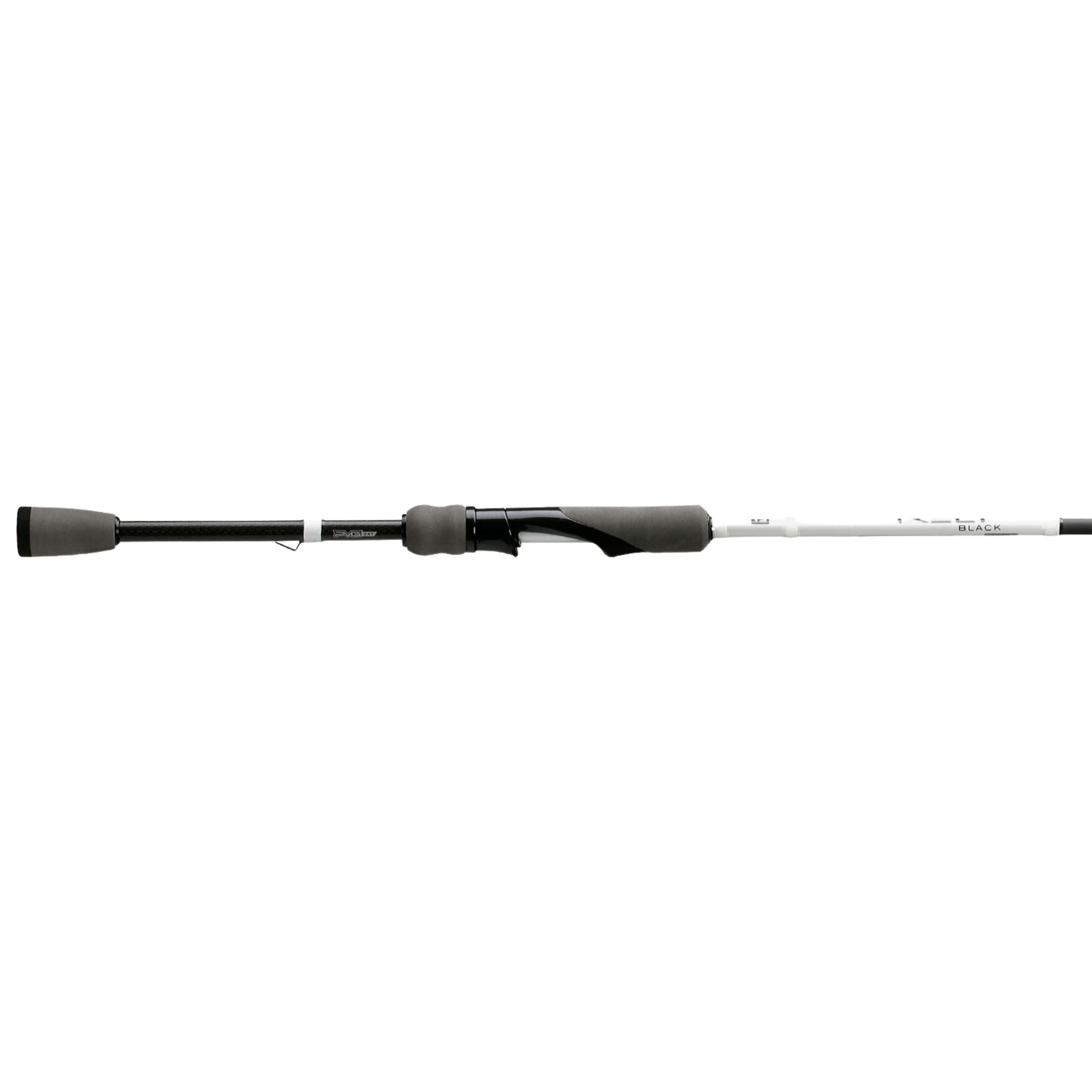 "Rely Black" Spinning rod