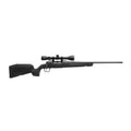 “Axis XP Next Gen” Bolt action rifle with Weaver scope
