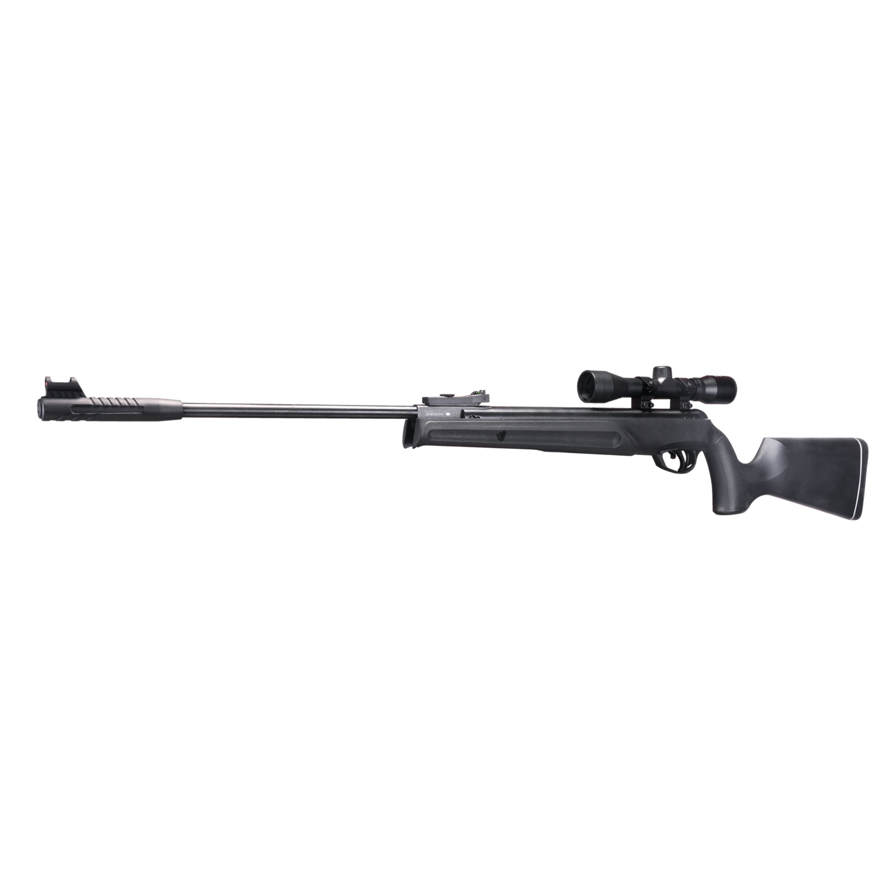 "Prymex" cal .177 air rifle with scope (490 fps)