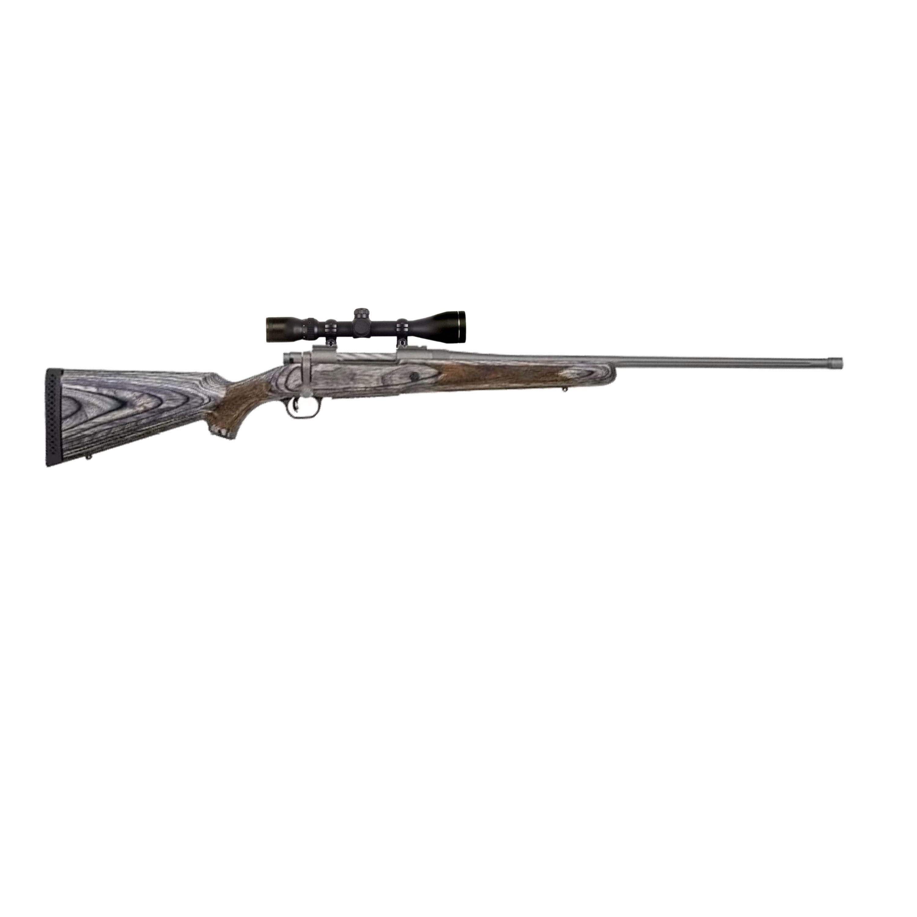 "Patriot" Bolt action rifle with laminate stock