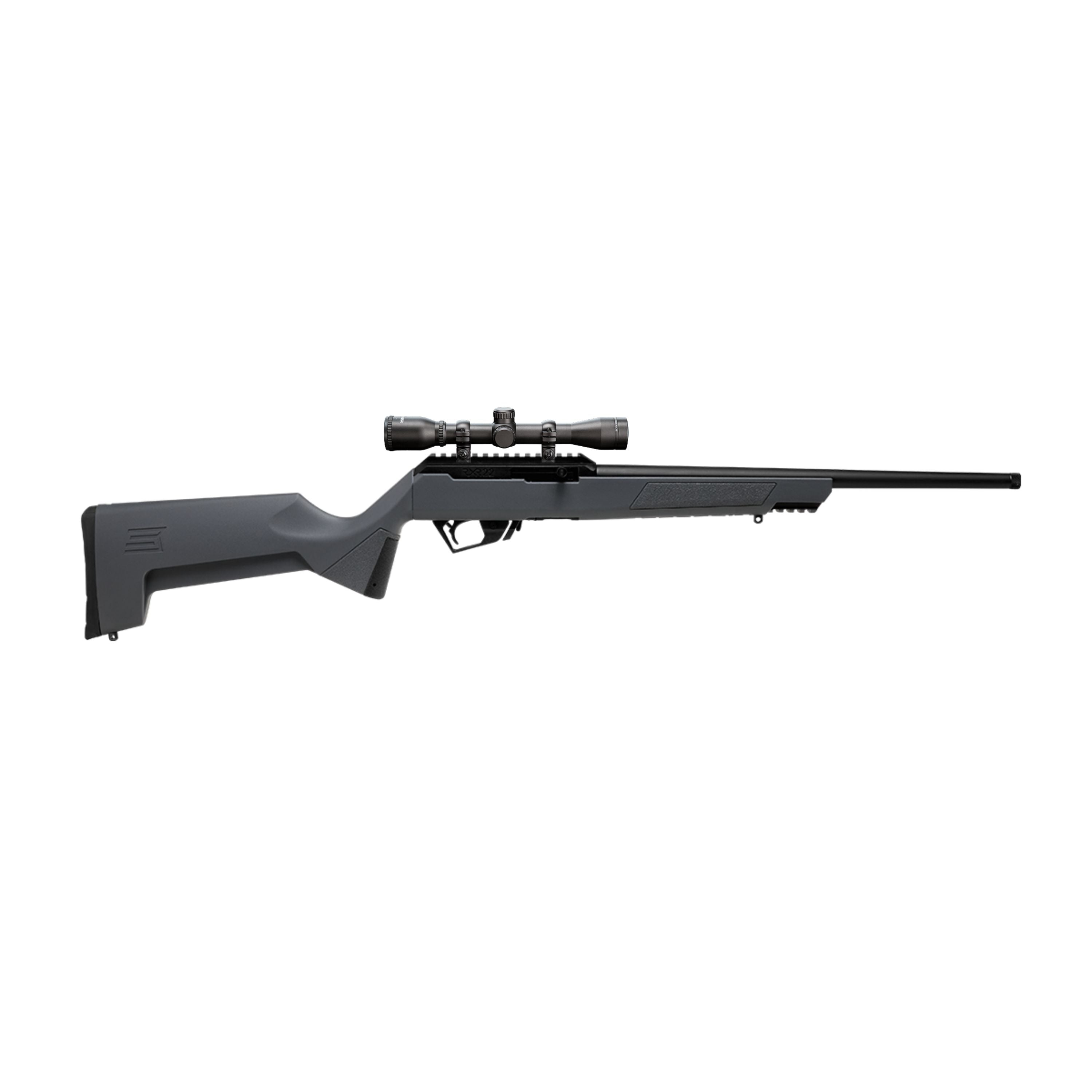 "RXR22" Semi-automatic rifle cal. 22LR with Buckner scope