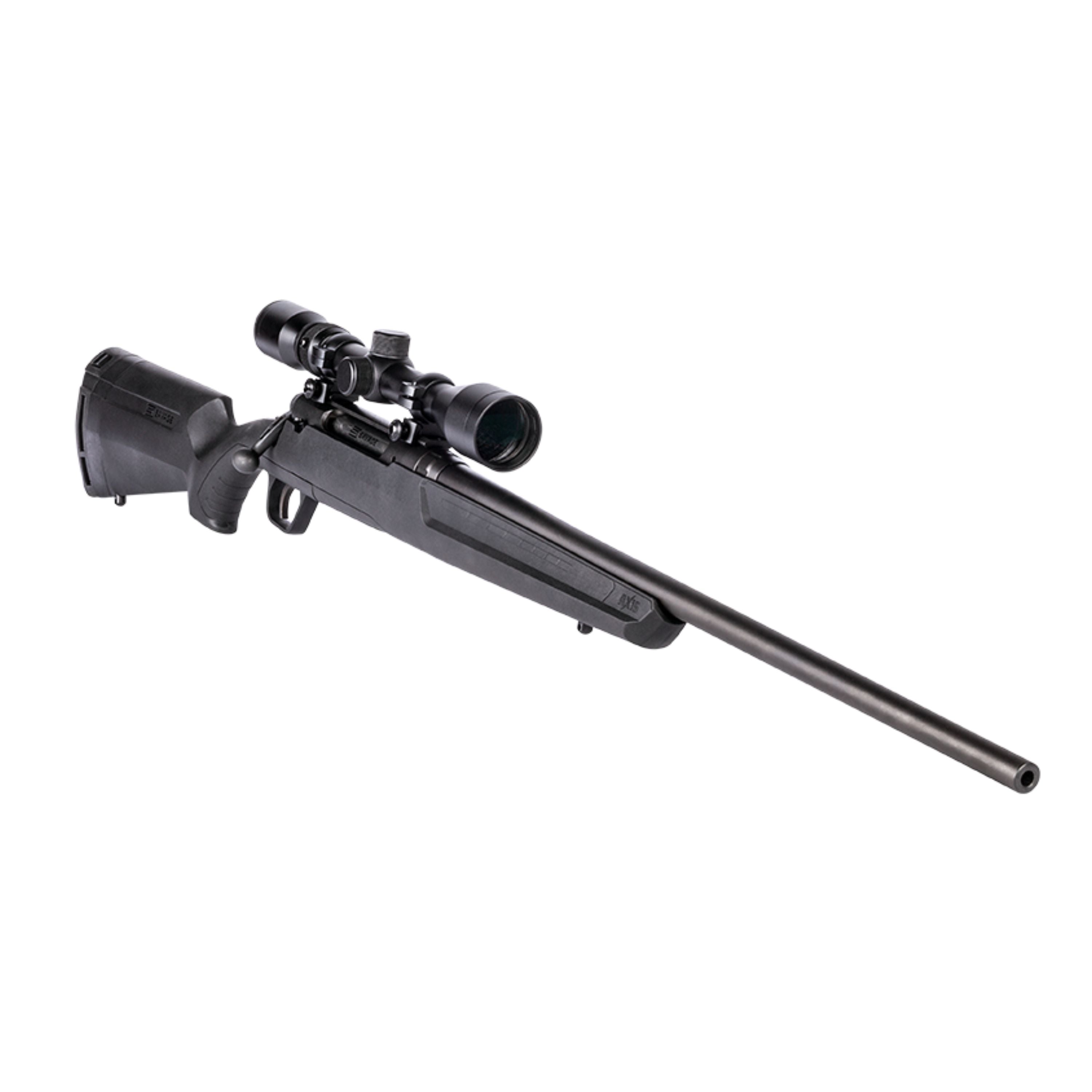 "AXIS XP" cal .30-06 SPRG bolt action rifle with scope