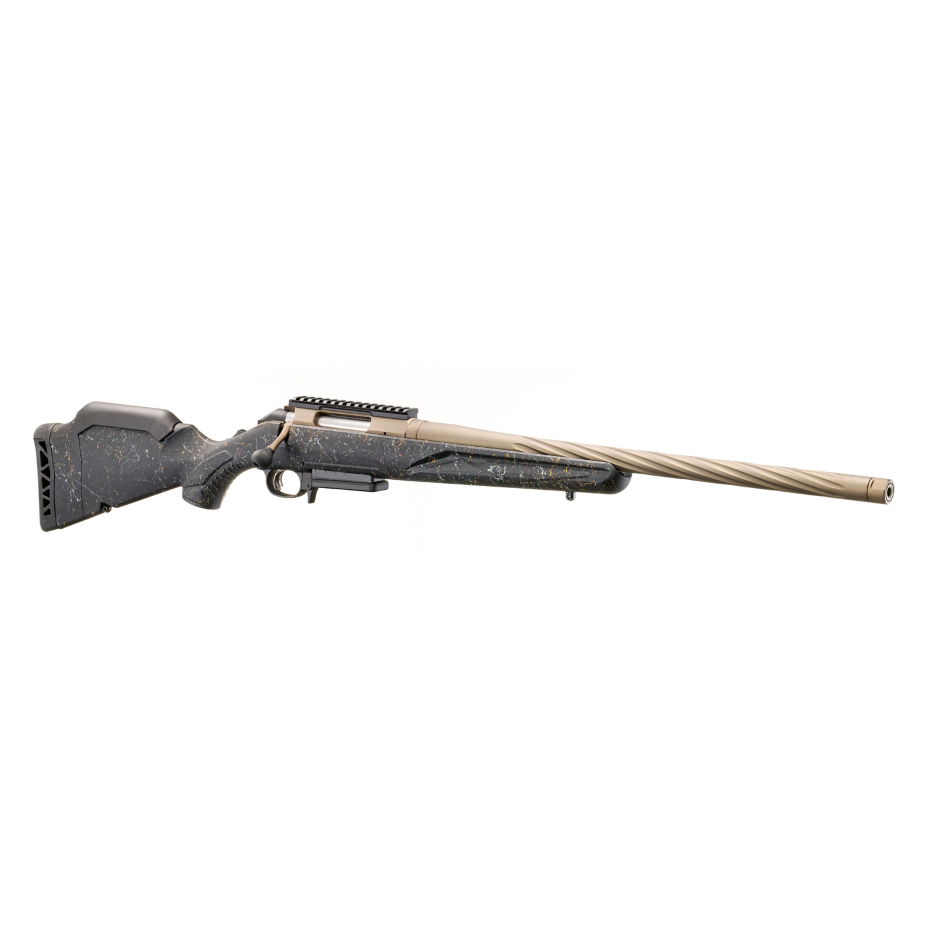 "American Gen II" Bolt action rifle - cerakote bronze barrel