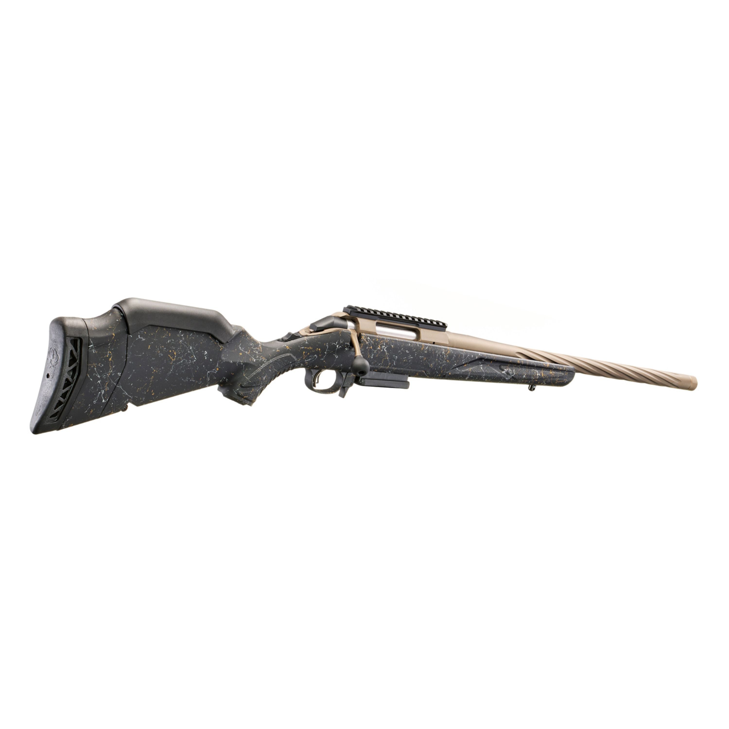 "American Gen II" Bolt action rifle - cerakote bronze barrel