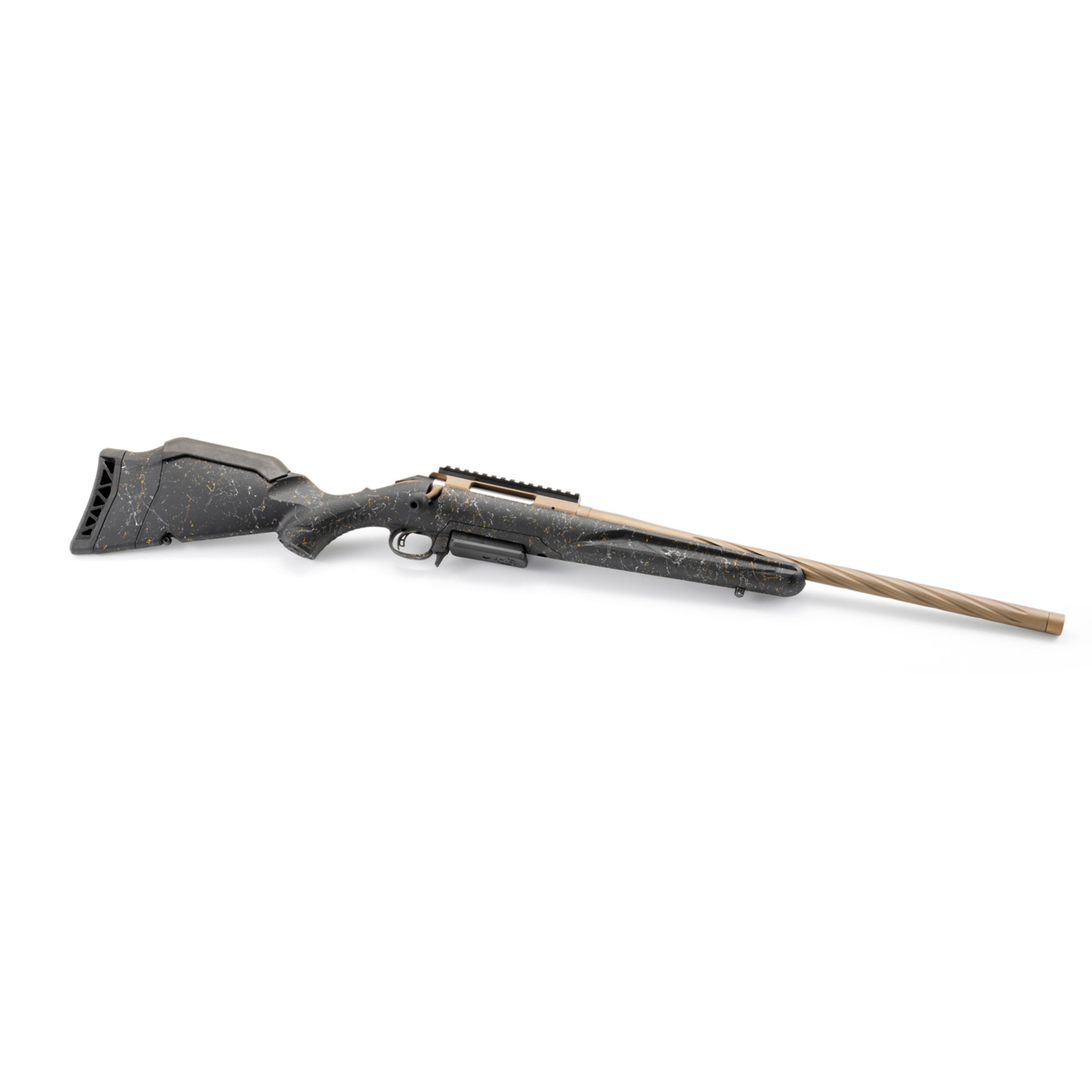 "American Gen II" Bolt action rifle - cerakote bronze barrel