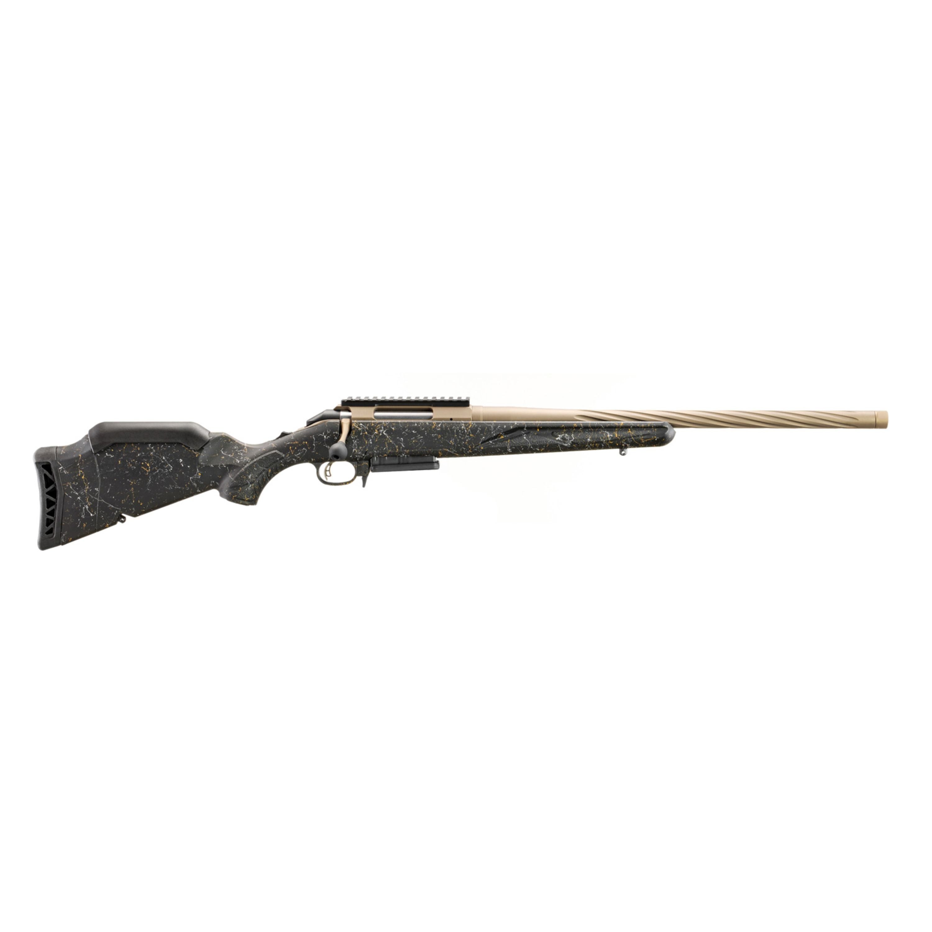 "American Gen II" Bolt action rifle - cerakote bronze barrel