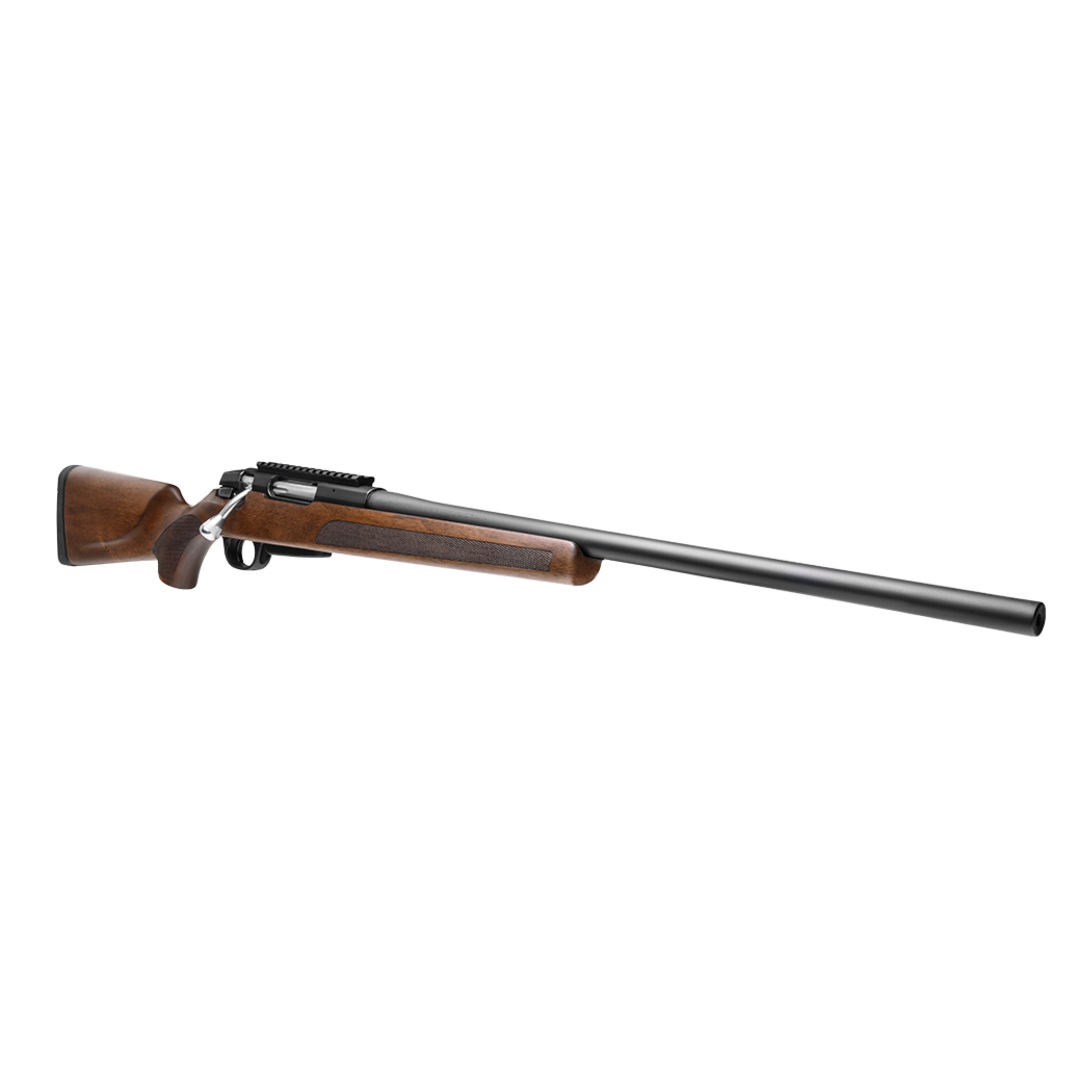 Carabine à verrou "Stevens Serie 334" Bois de noyer cal. 6,5 Creedmoor avec télescope Buckner