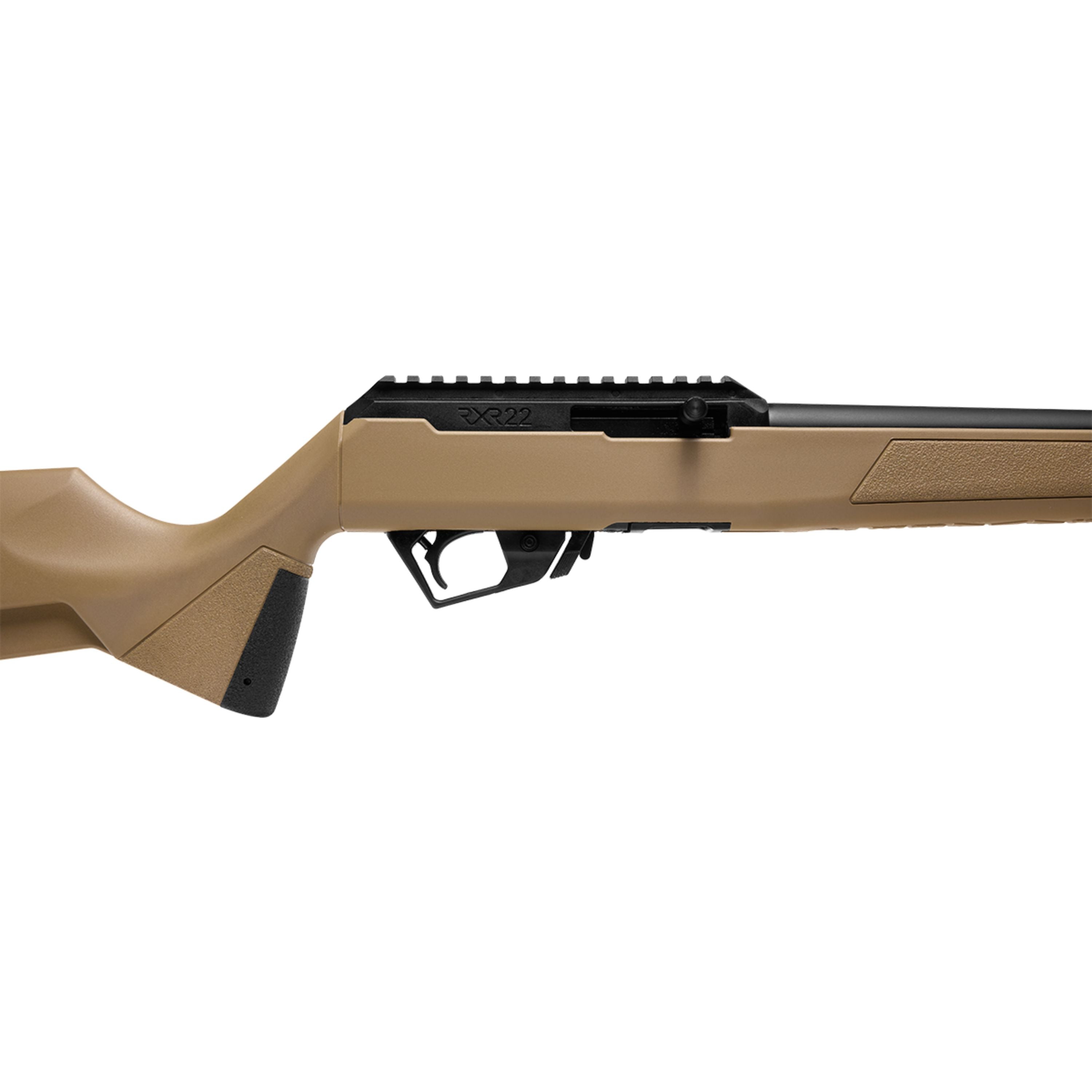 Carabine semi-automatique "RXR22" cal. 22LR avec télescope Buckner