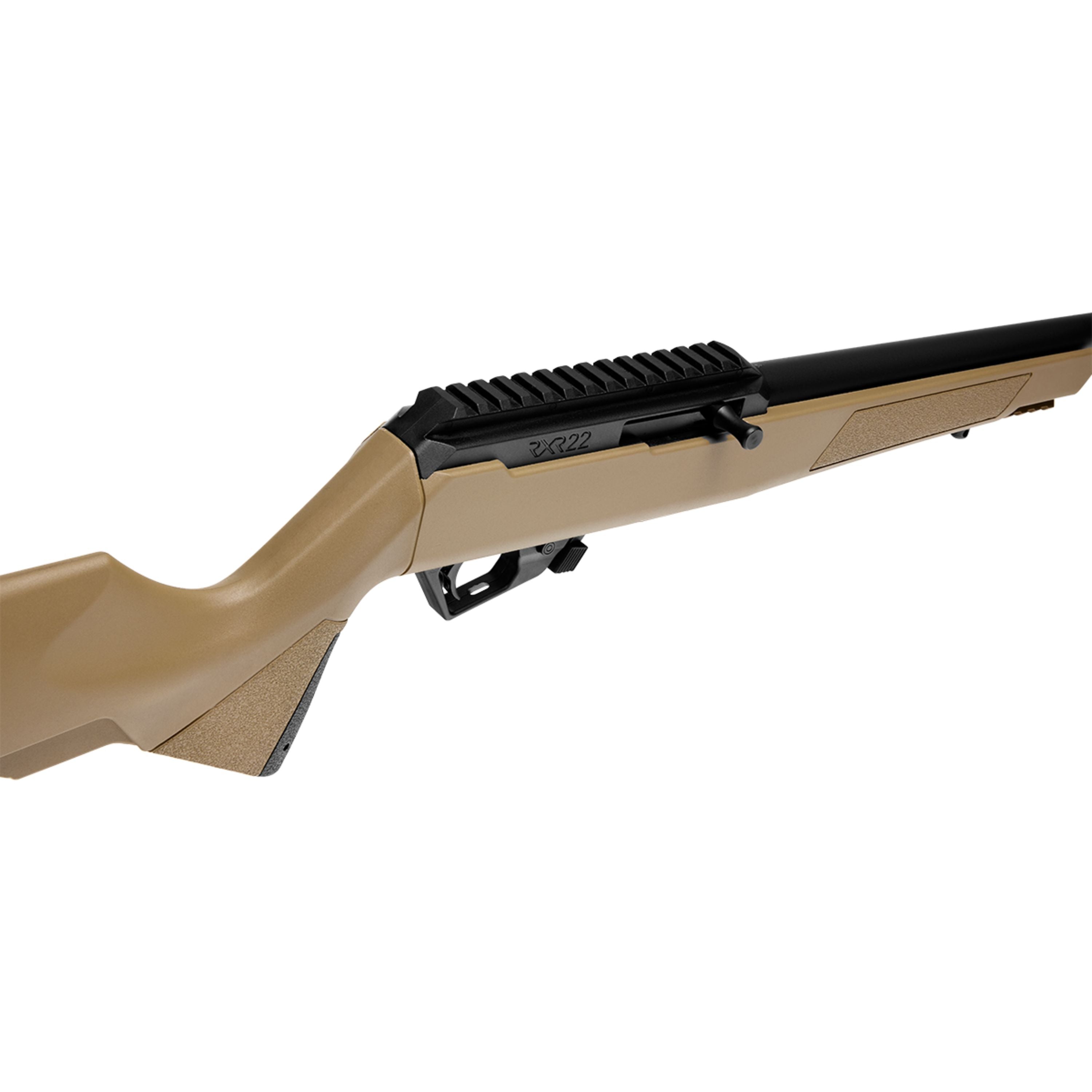 Carabine semi-automatique "RXR22" cal. 22LR avec télescope Buckner