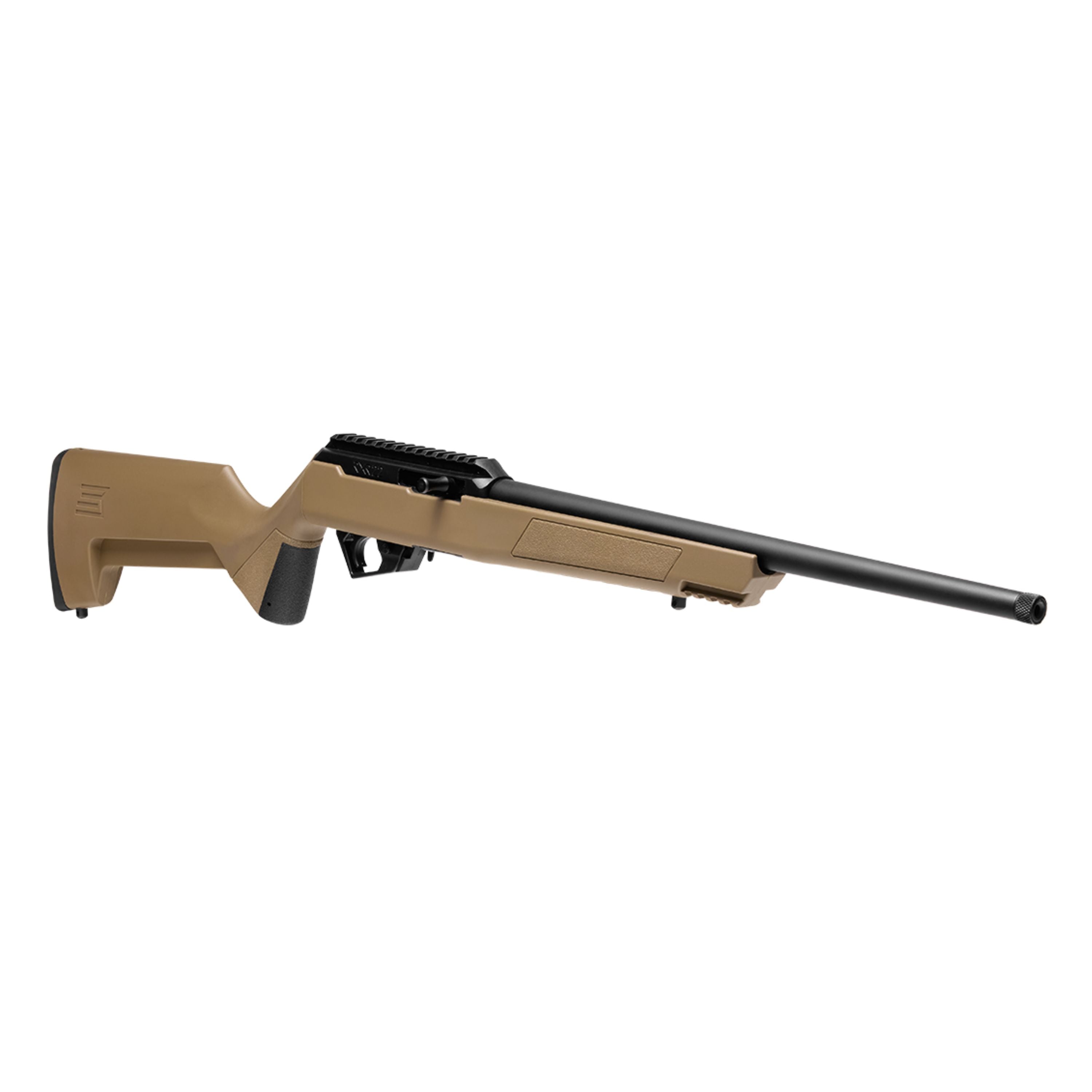 Carabine semi-automatique "RXR22" cal. 22LR avec télescope Buckner