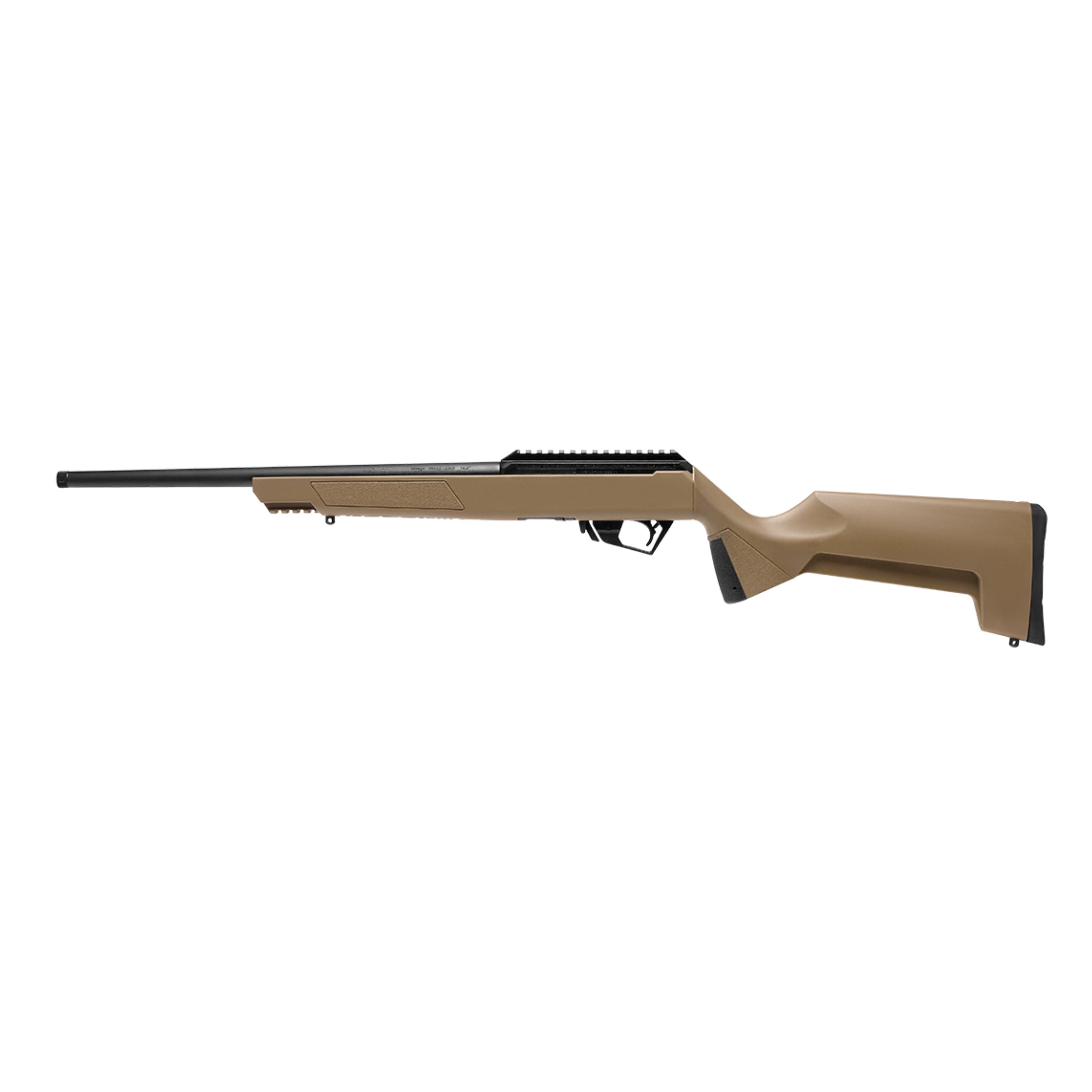 Carabine semi-automatique "RXR22" cal. 22LR avec télescope Buckner
