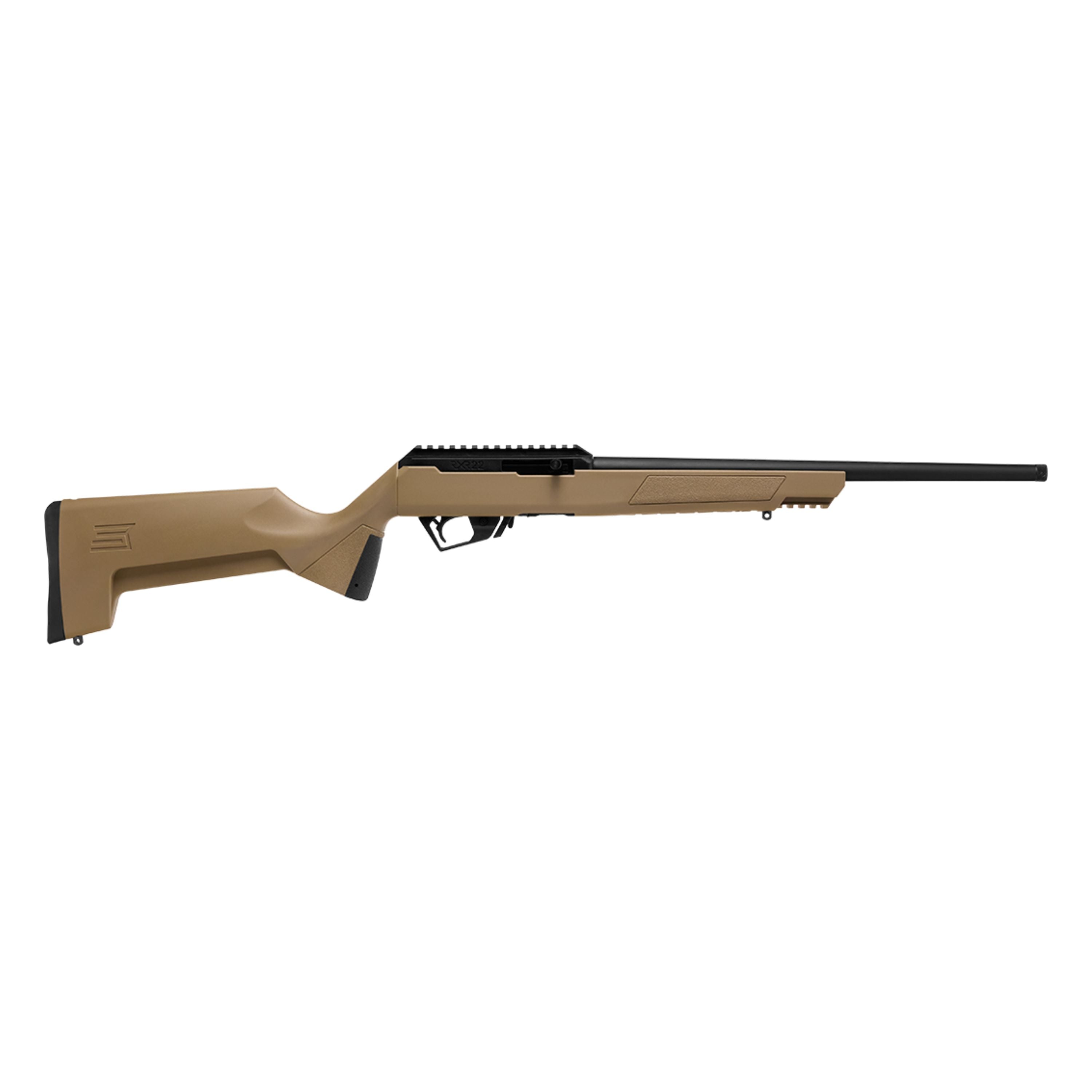 Carabine semi-automatique "RXR22" cal. 22LR avec télescope Buckner