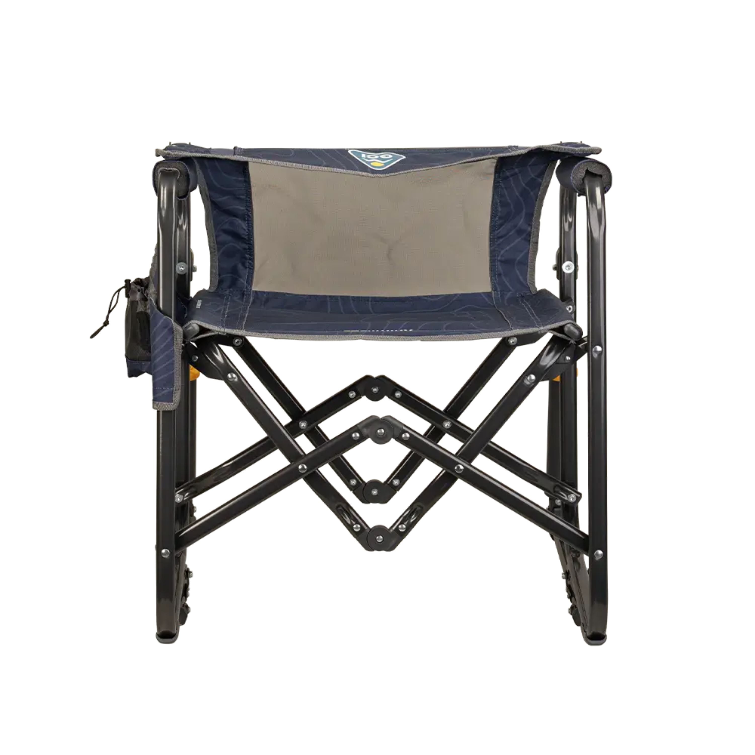 "Stowaway Rocker" Rocking chair
