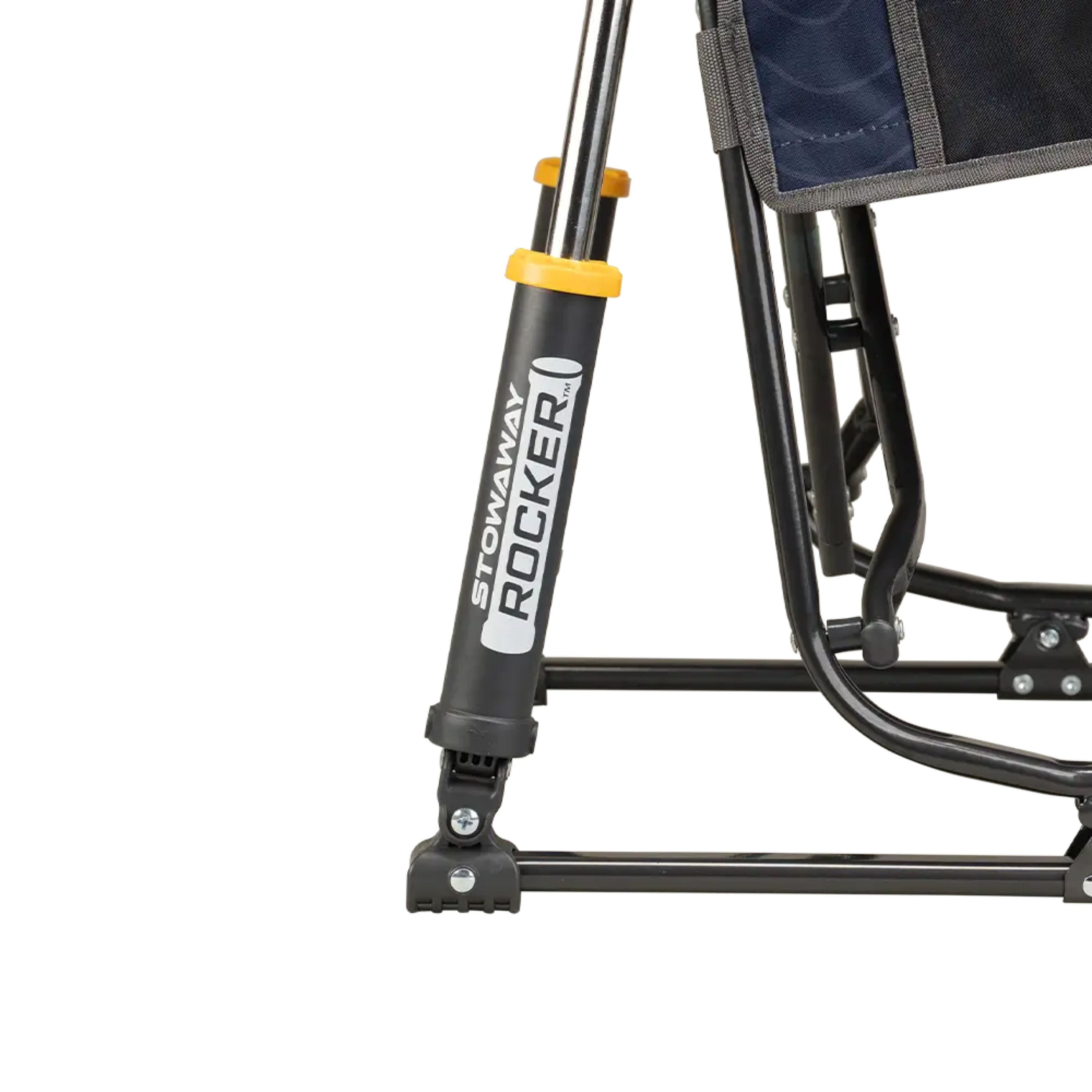"Stowaway Rocker" Rocking chair