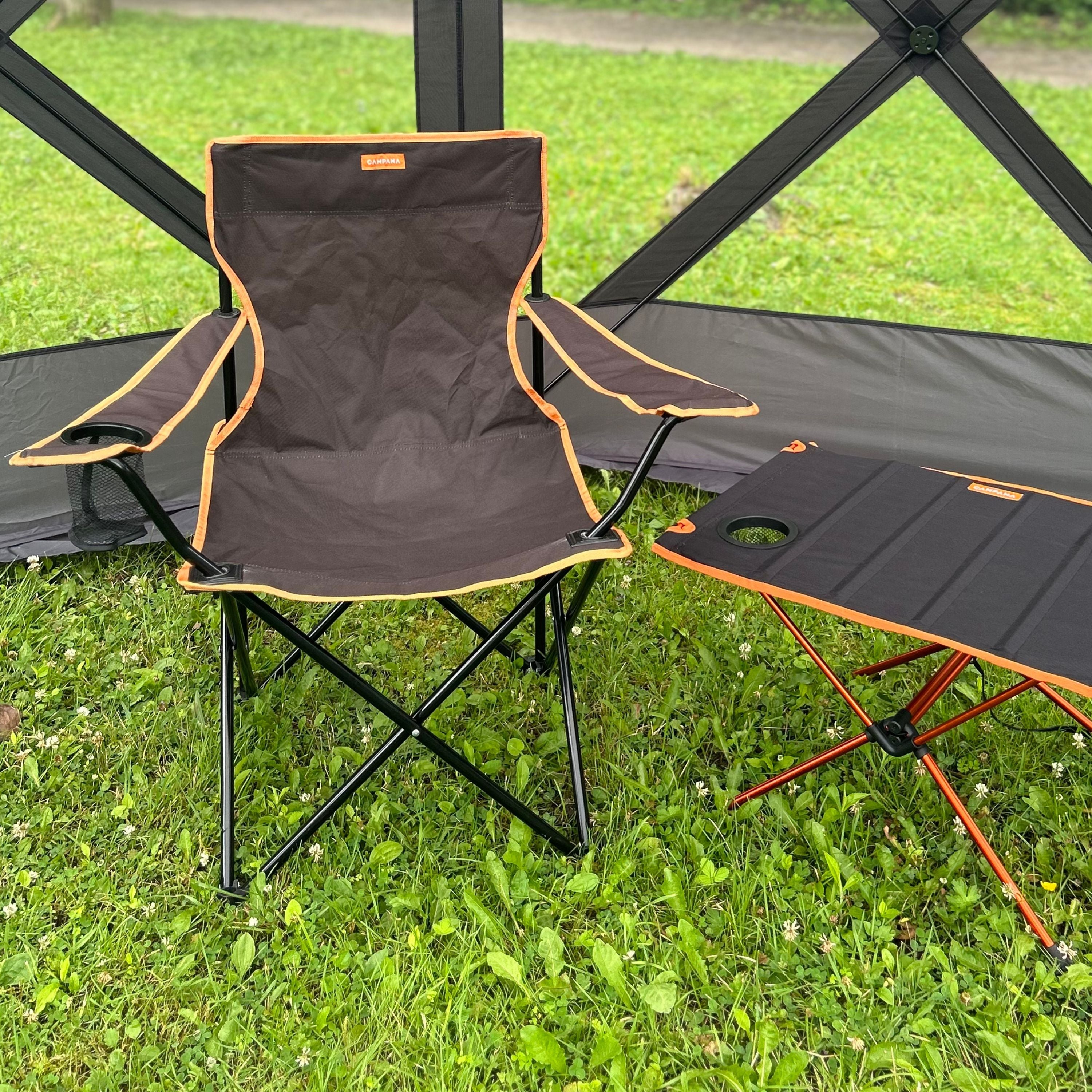 "Day off" Camping chair