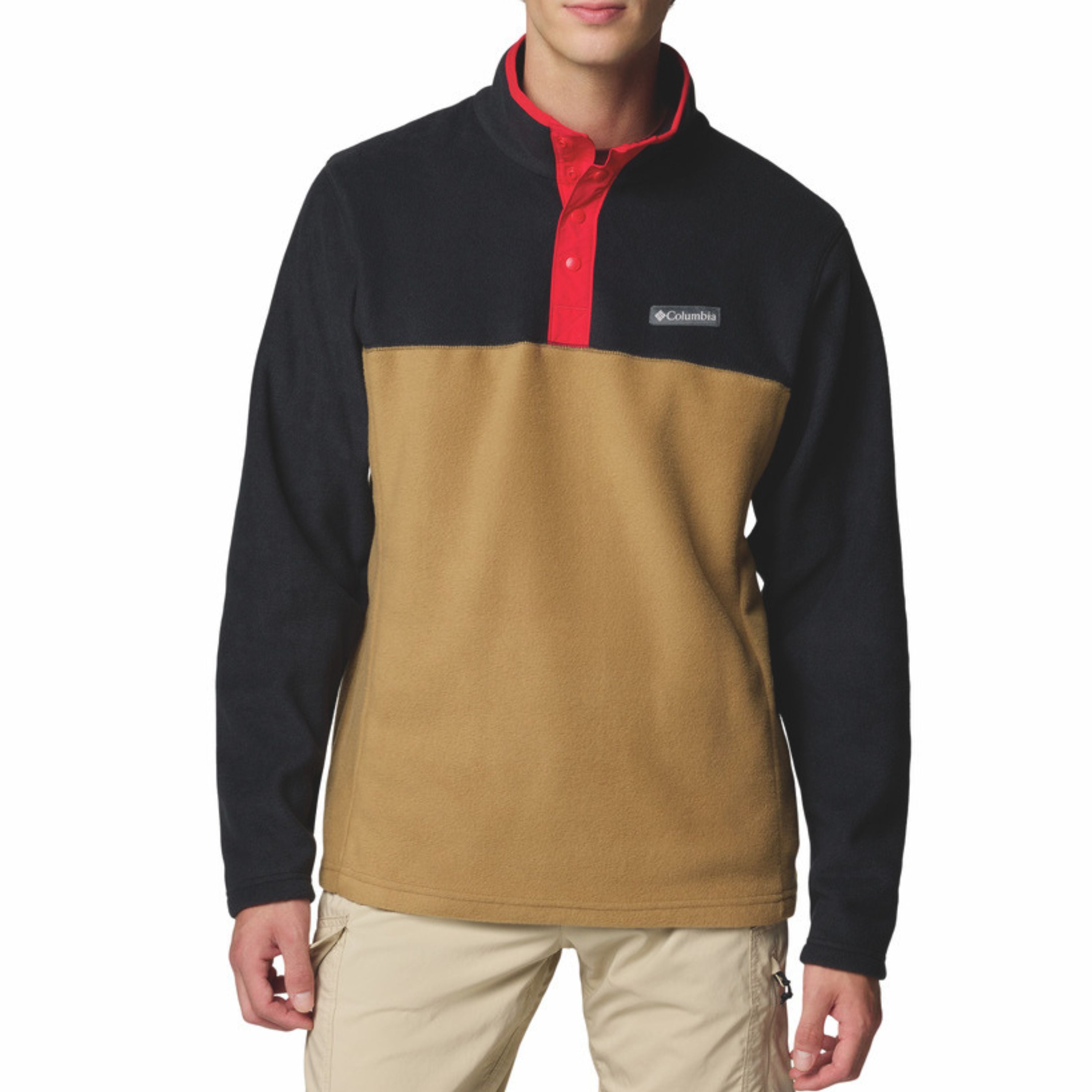 Chandail en polar "Steens Mountain" - Homme