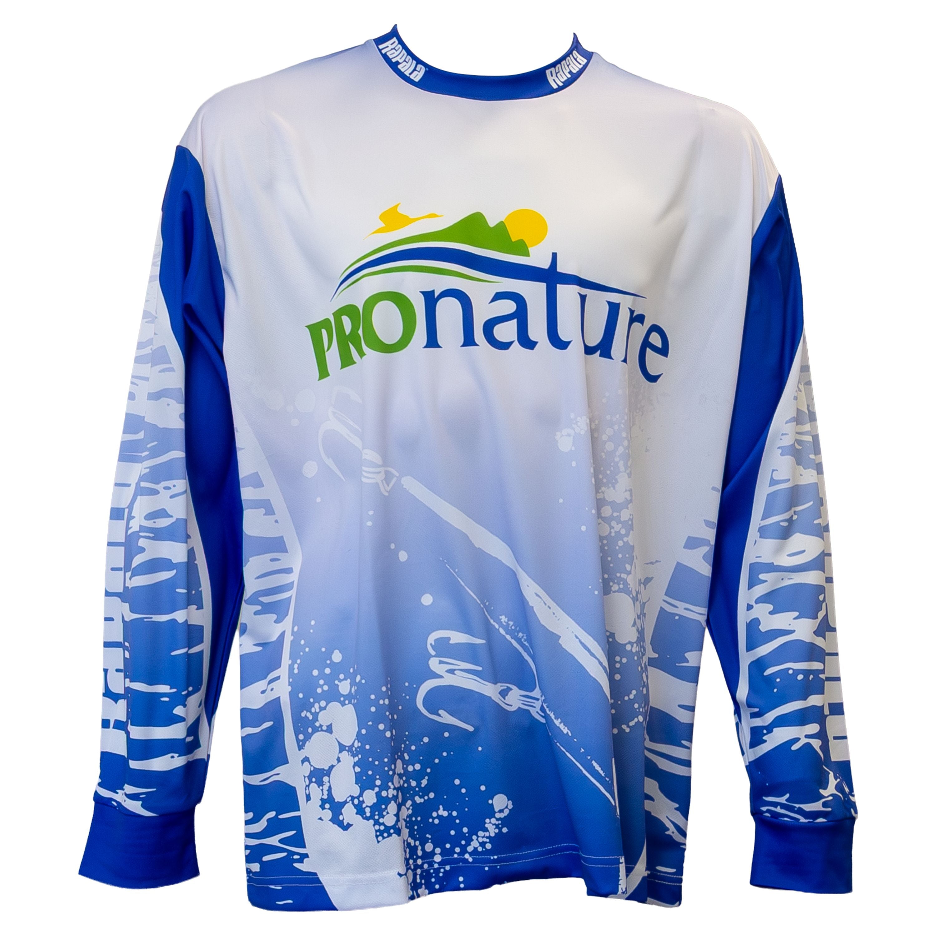 Chandail "Équipe Pronature" - Homme