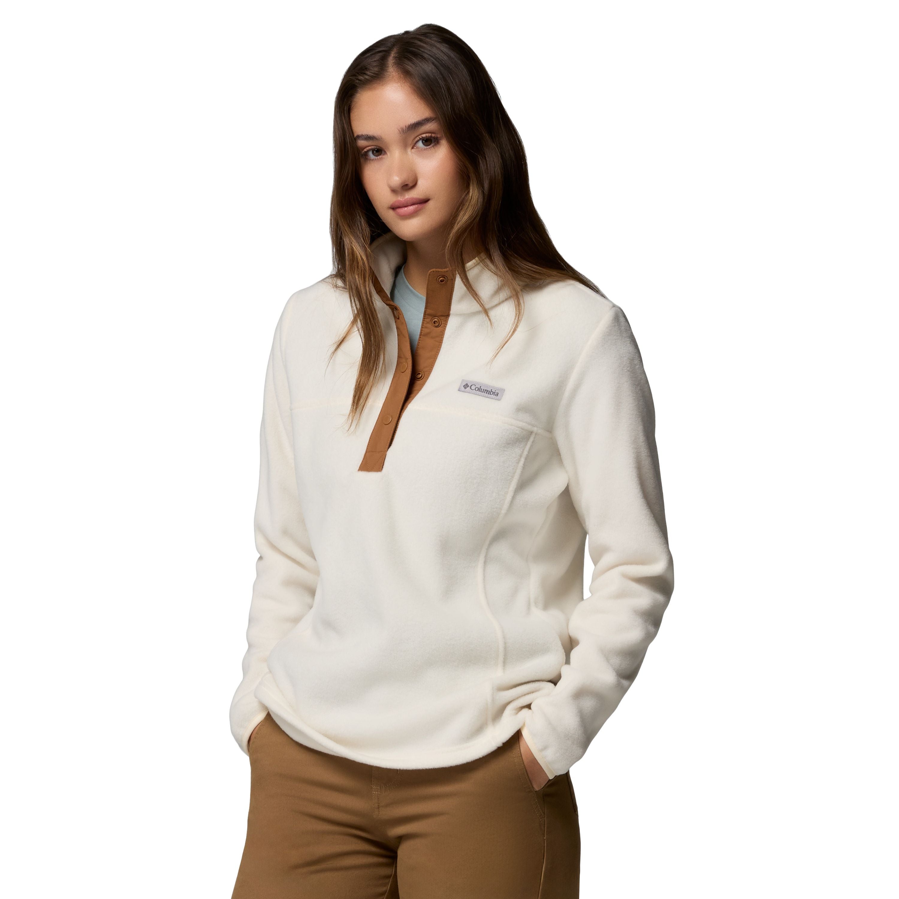 Chandail en polar "Benton Springs" - Femme