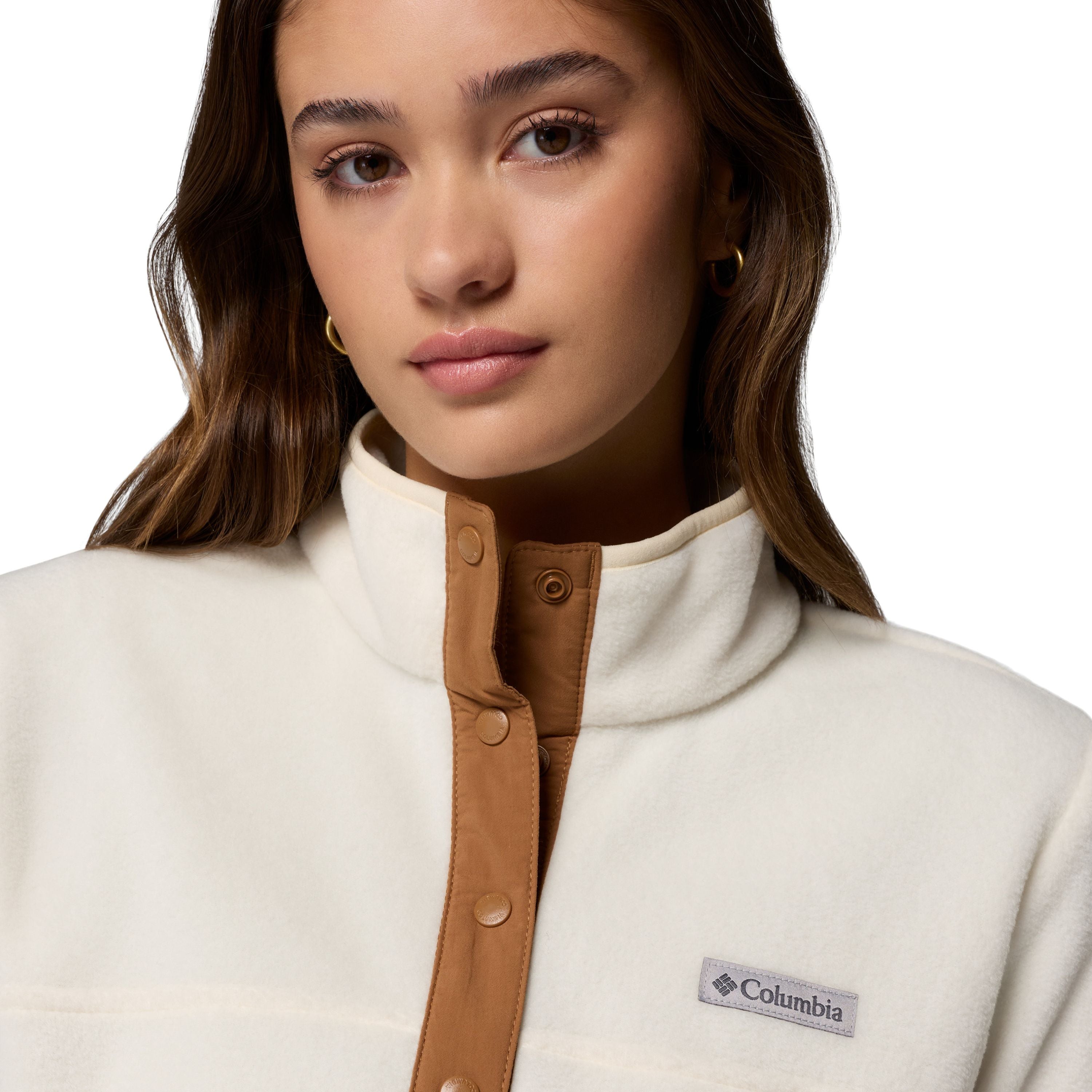 Chandail en polar "Benton Springs" - Femme