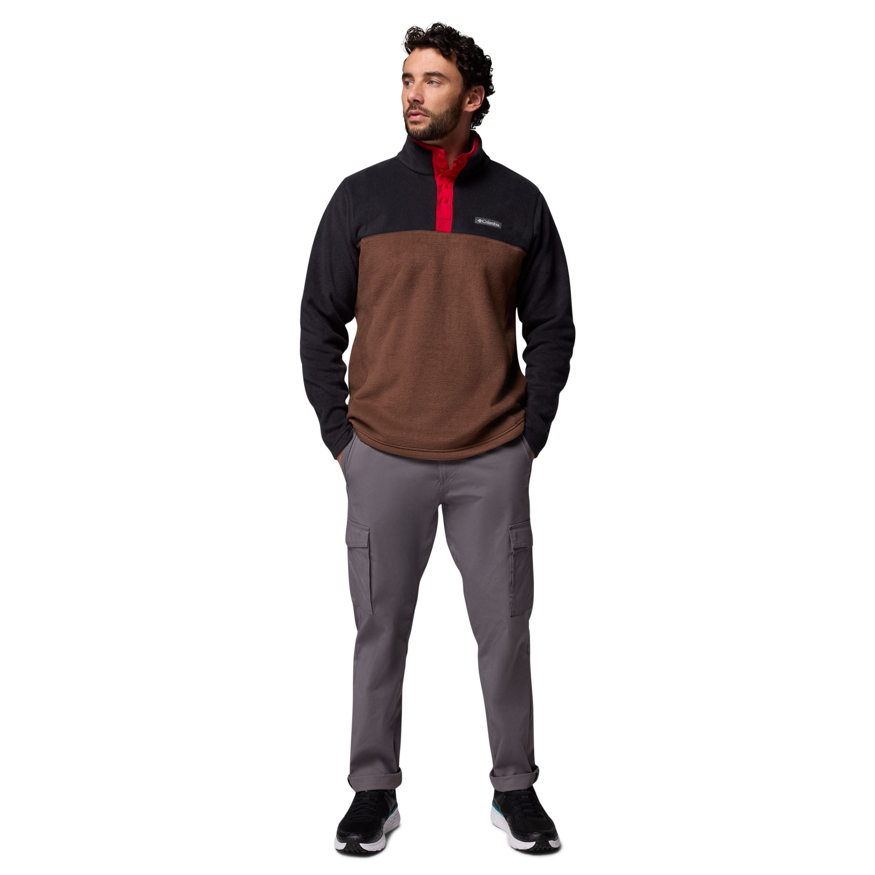Chandail en polar "Steens Mountain" - Homme