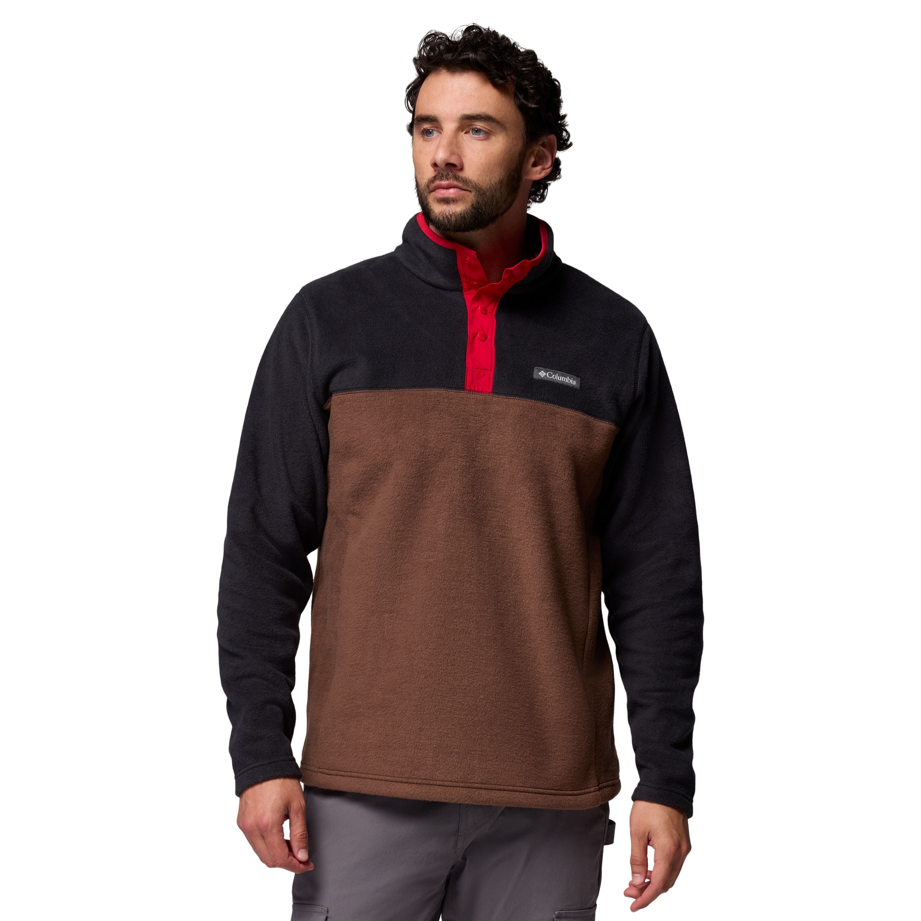 Chandail en polar "Steens Mountain" - Homme